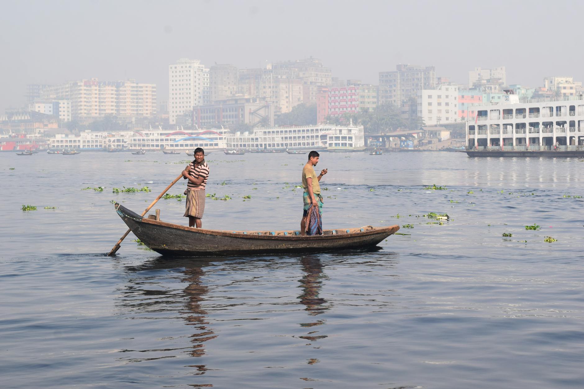 Bangladesh — landmark
