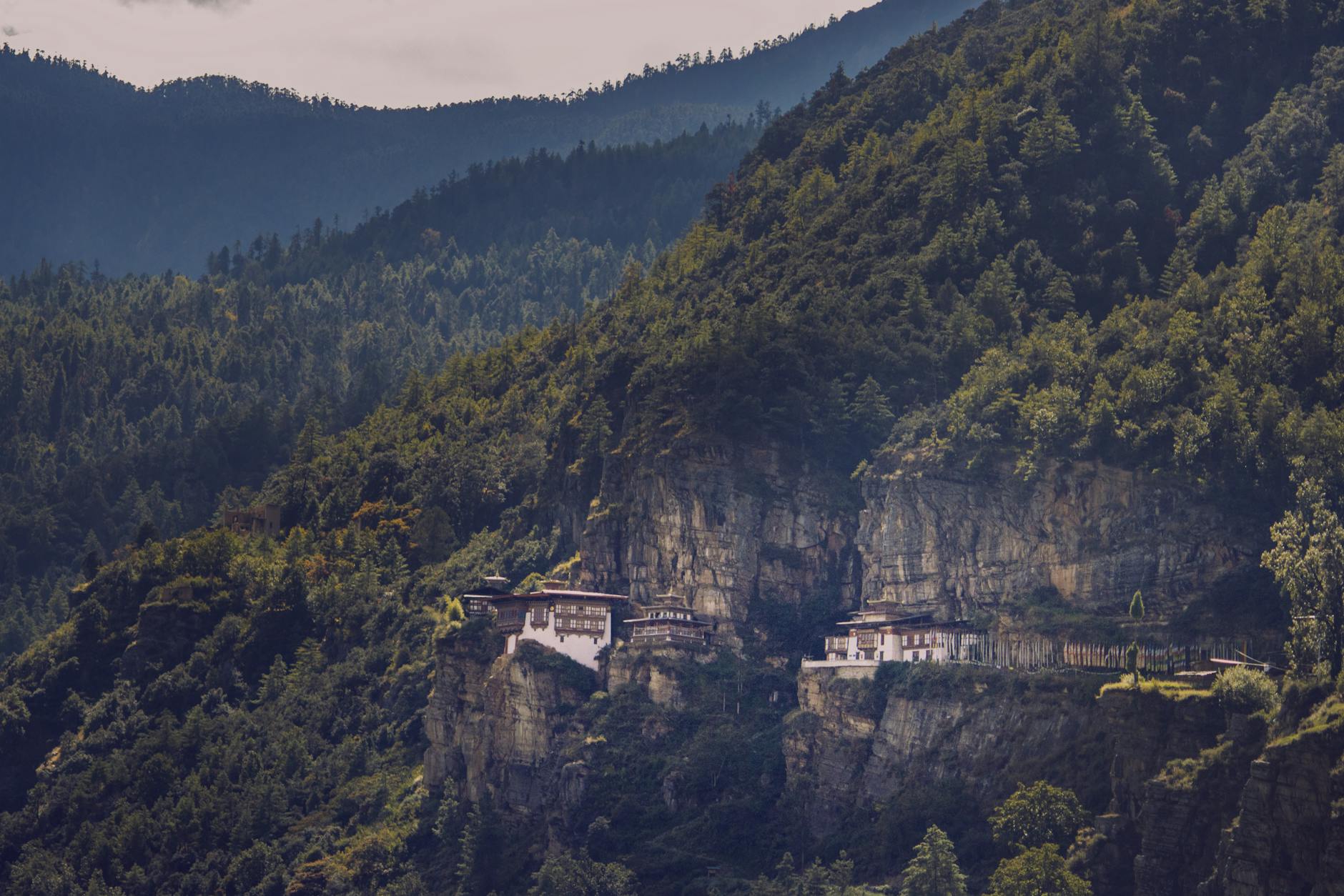 Bhutan — landmark