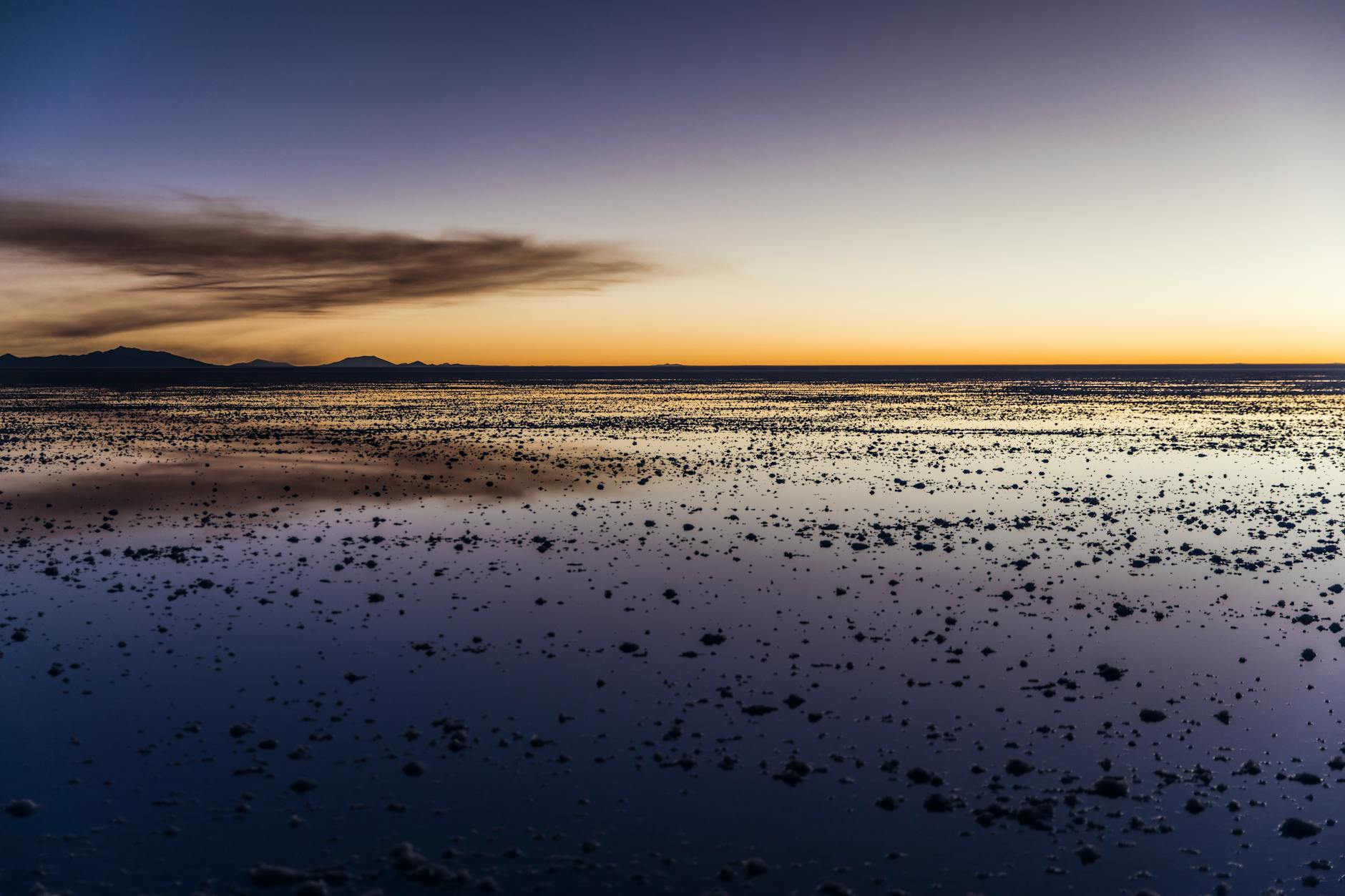 Bolivia — landmark