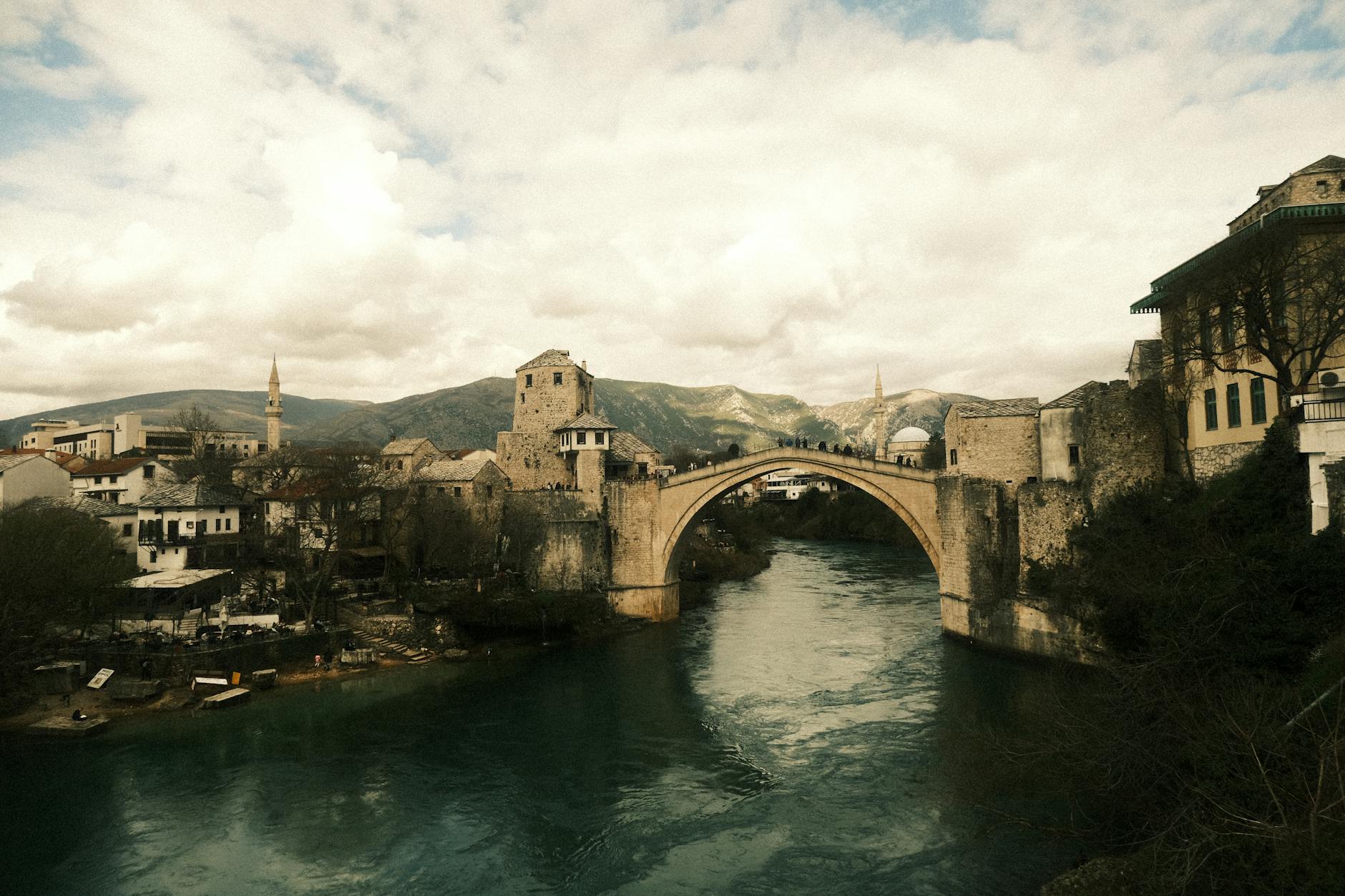 Bosnia and Herzegovina — landmark