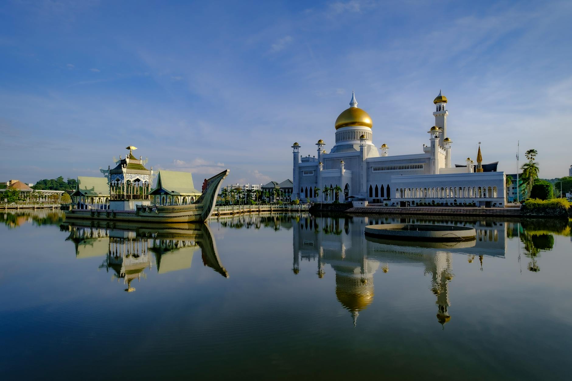 Brunei — landmark