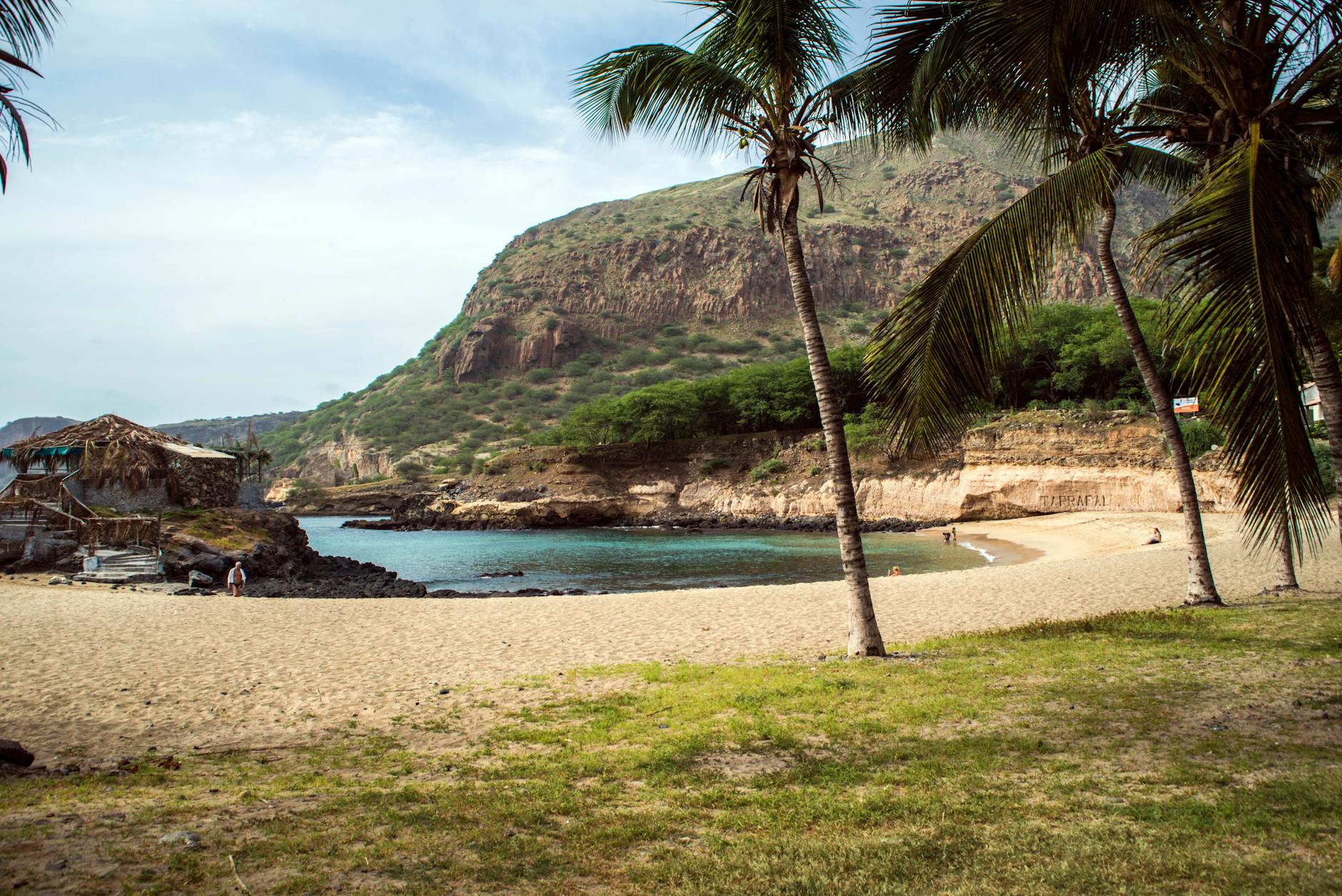 Cabo Verde — landmark