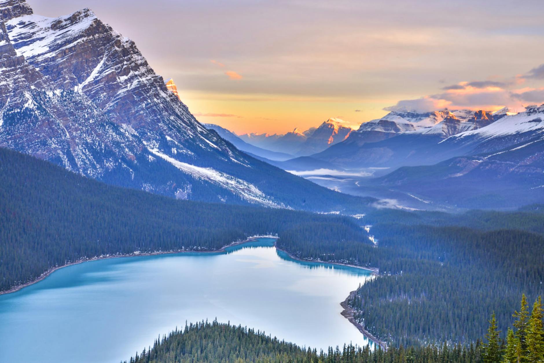 Canada — landmark