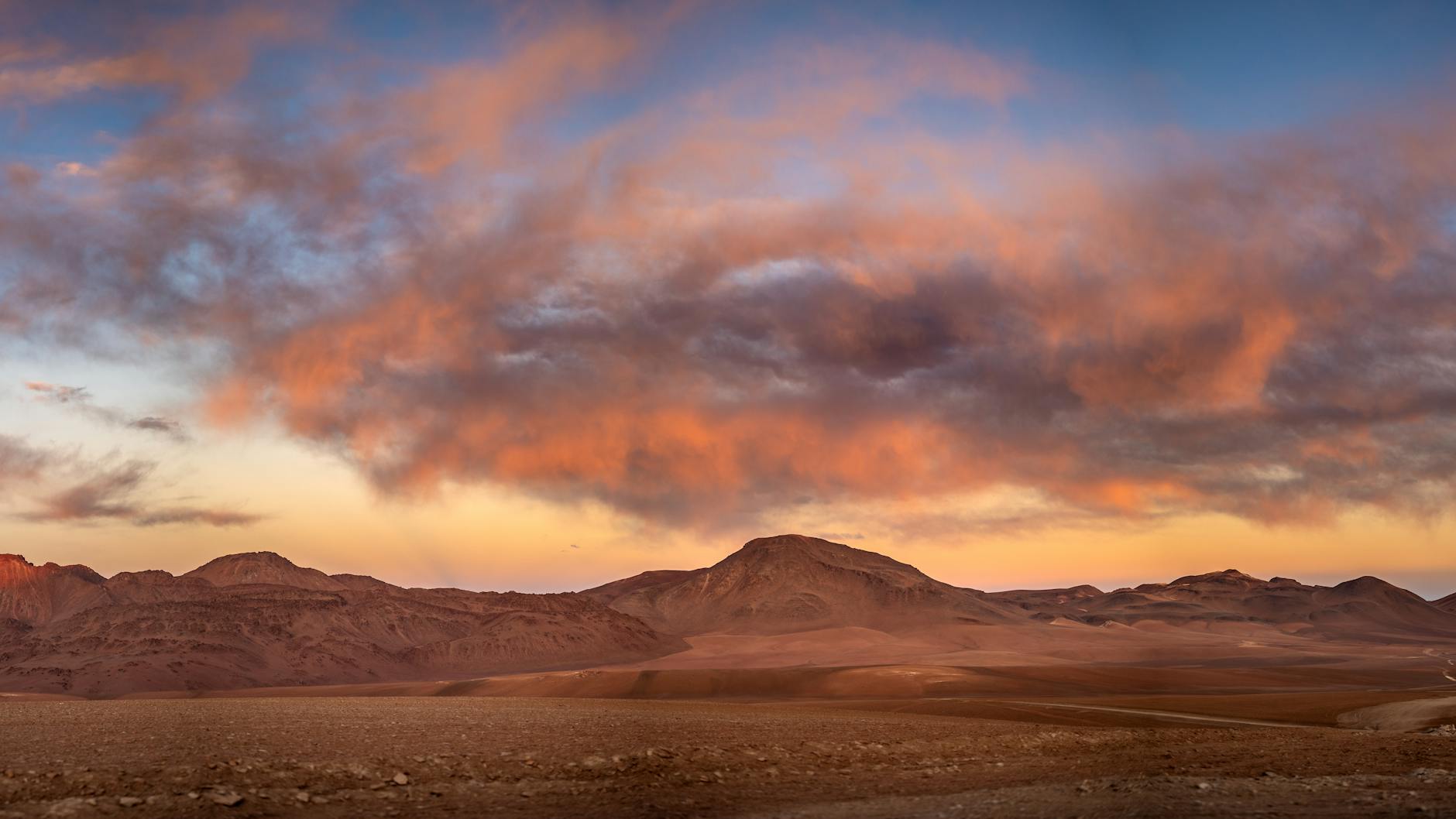 Chile — landmark