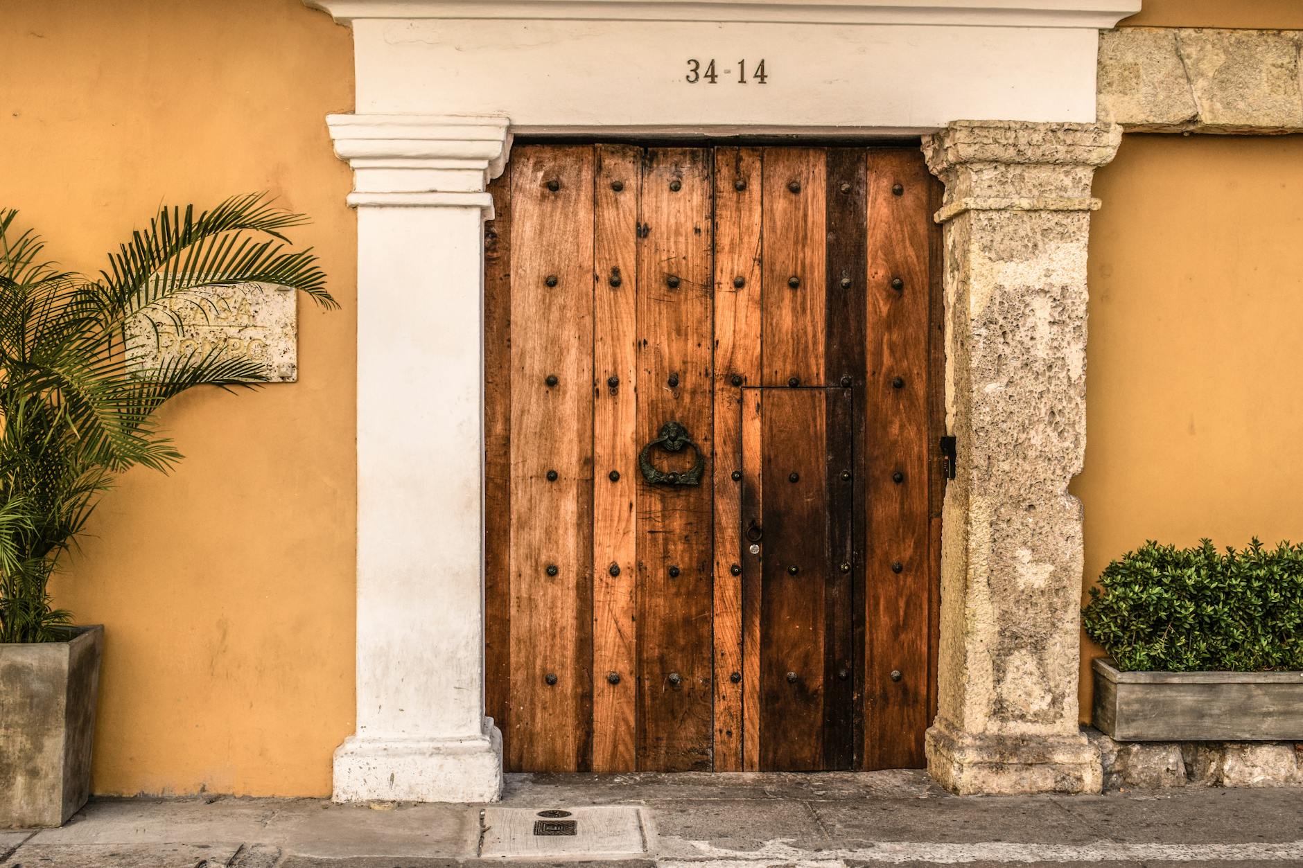 Colombia — landmark