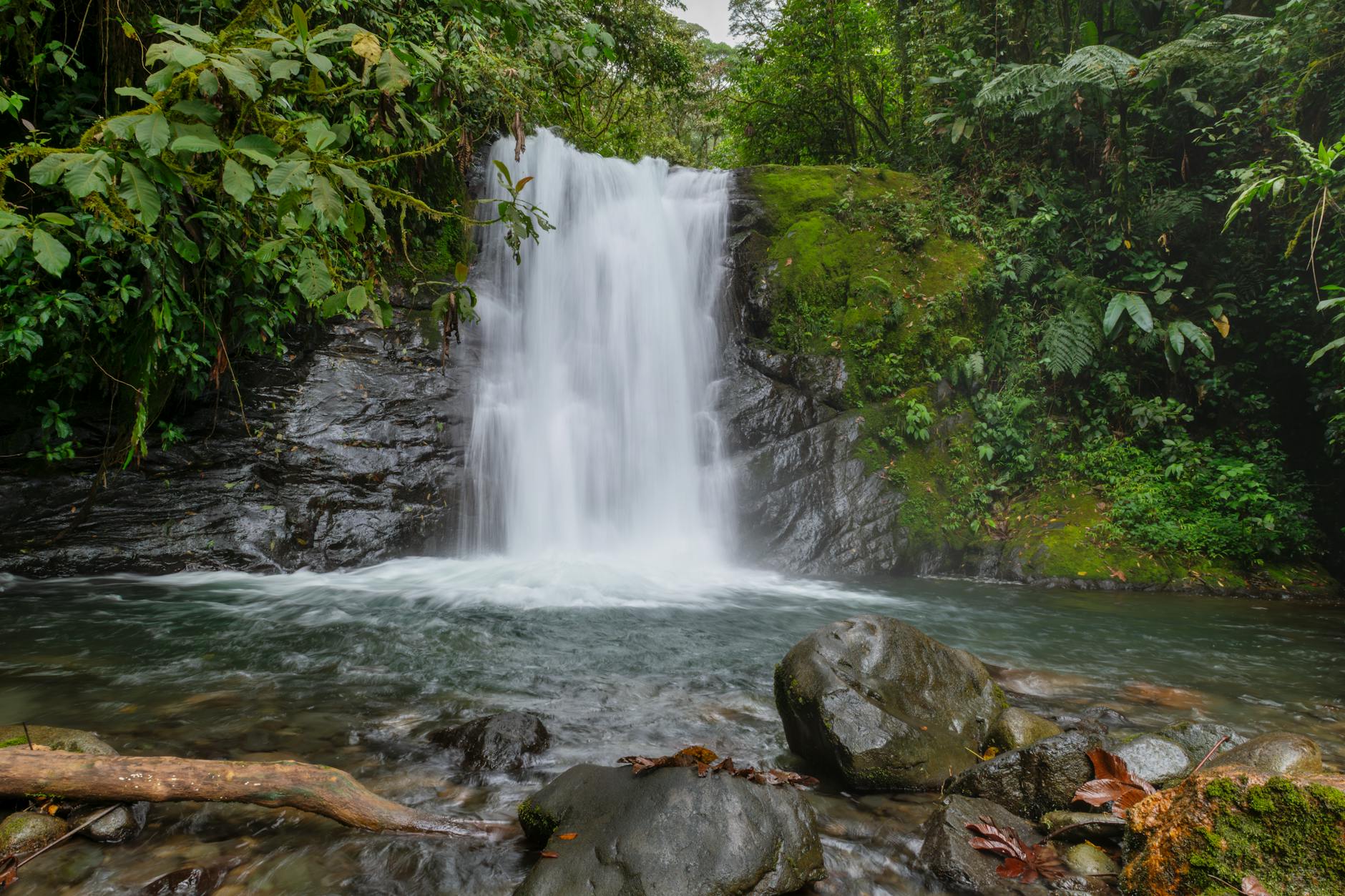 Costa Rica — landmark