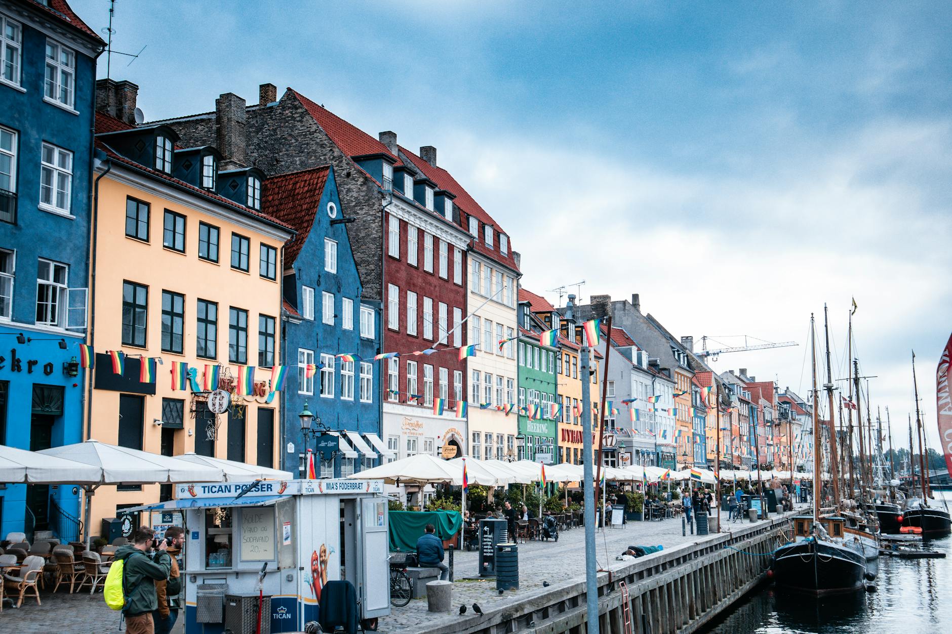 Denmark — landmark