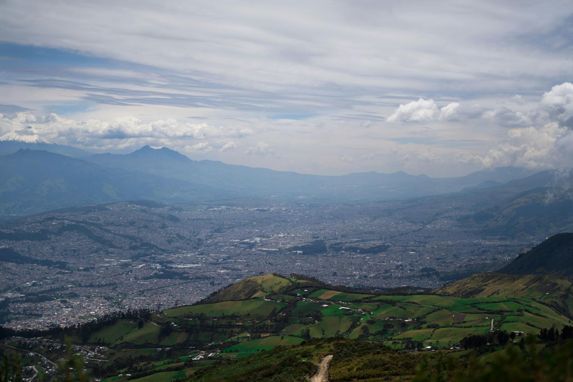 Ecuador — landmark