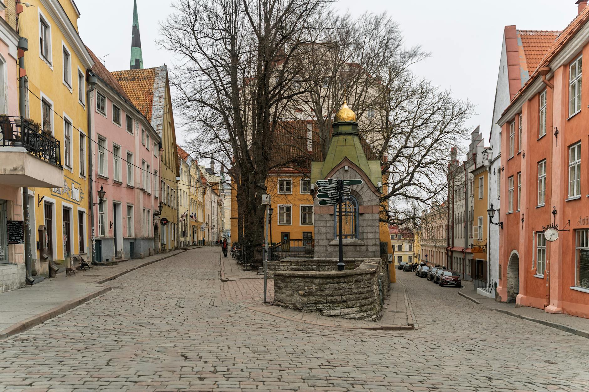 Estonia — landmark