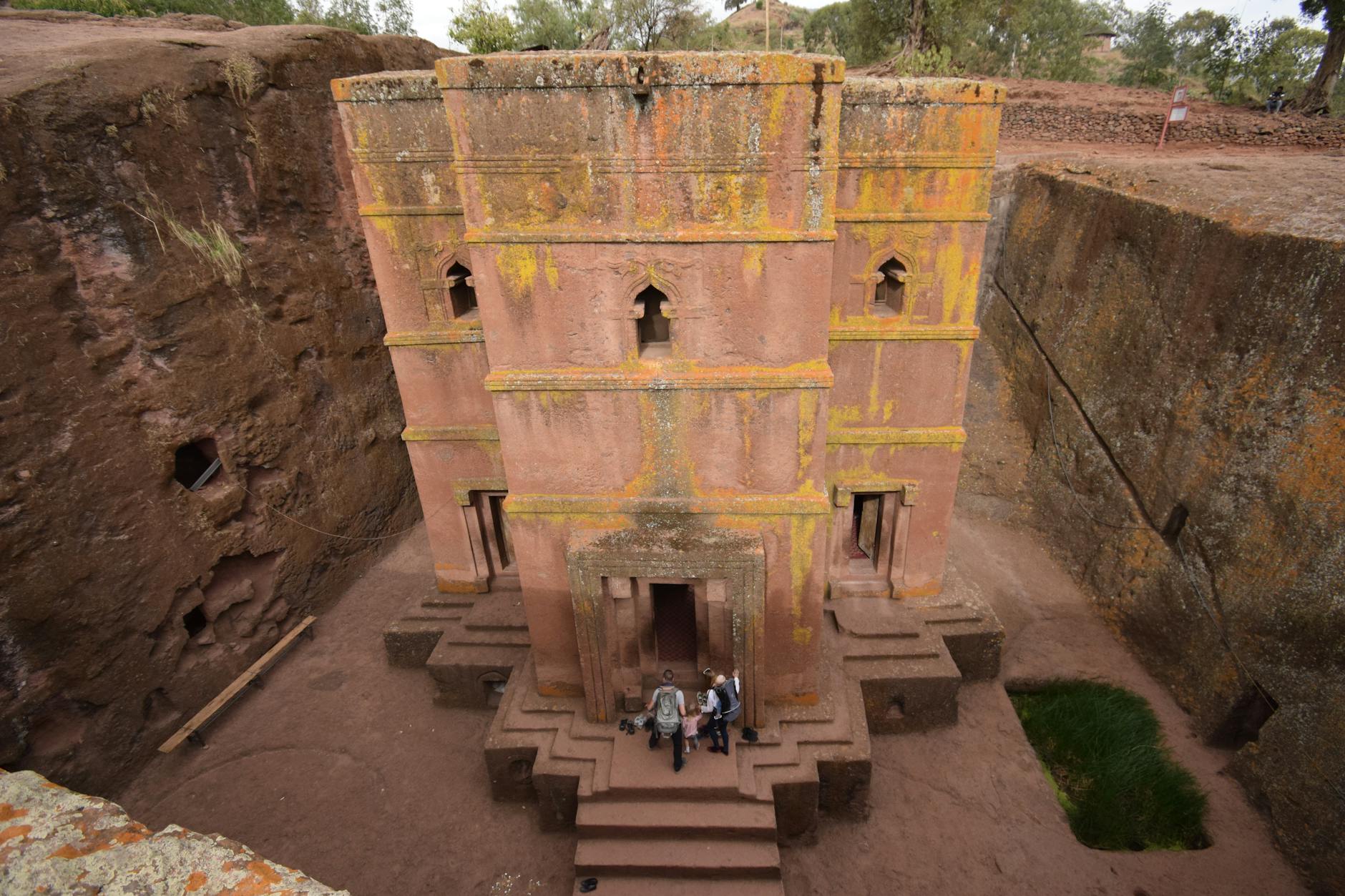 Ethiopia — landmark