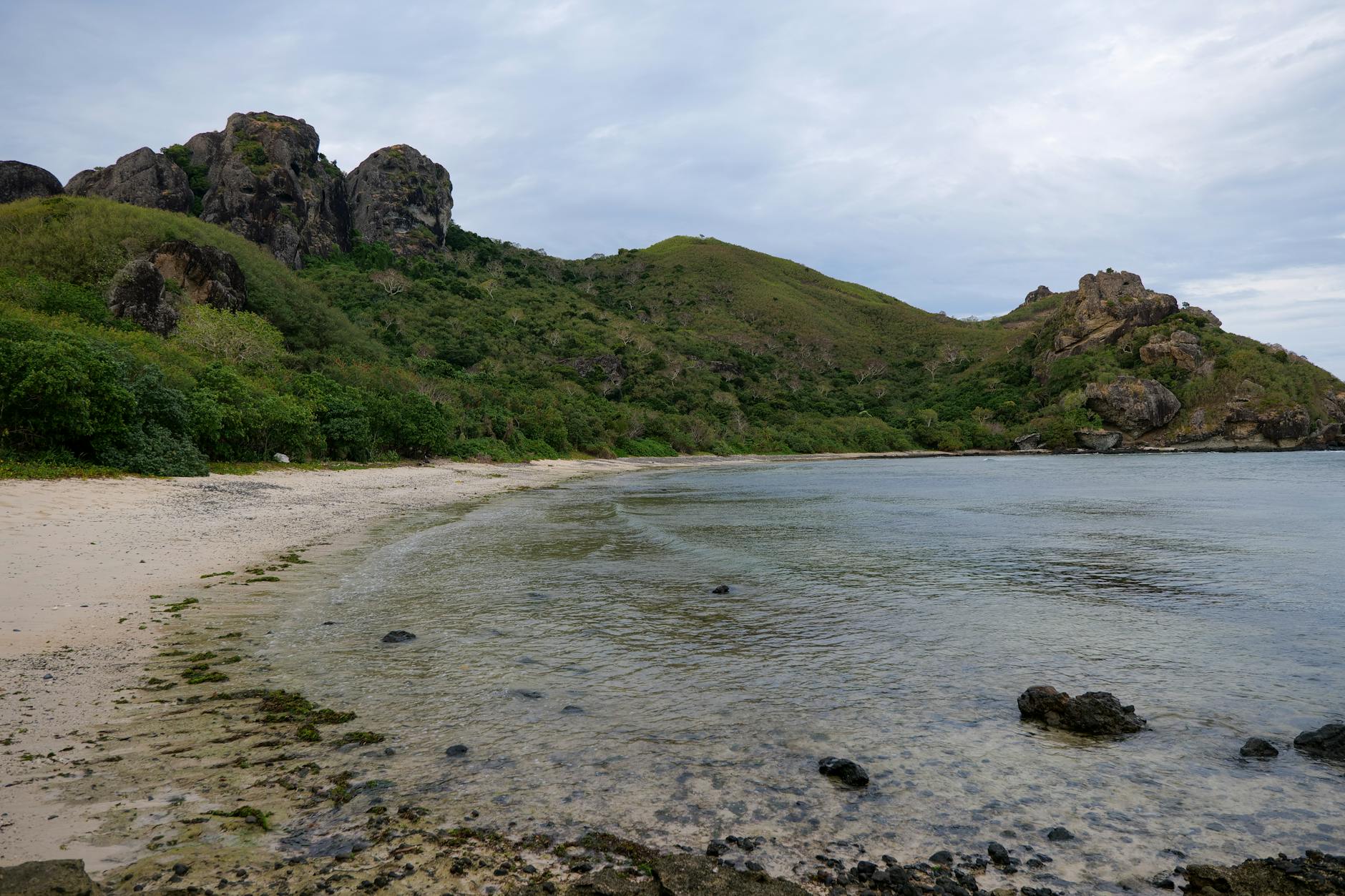 Fiji — landmark