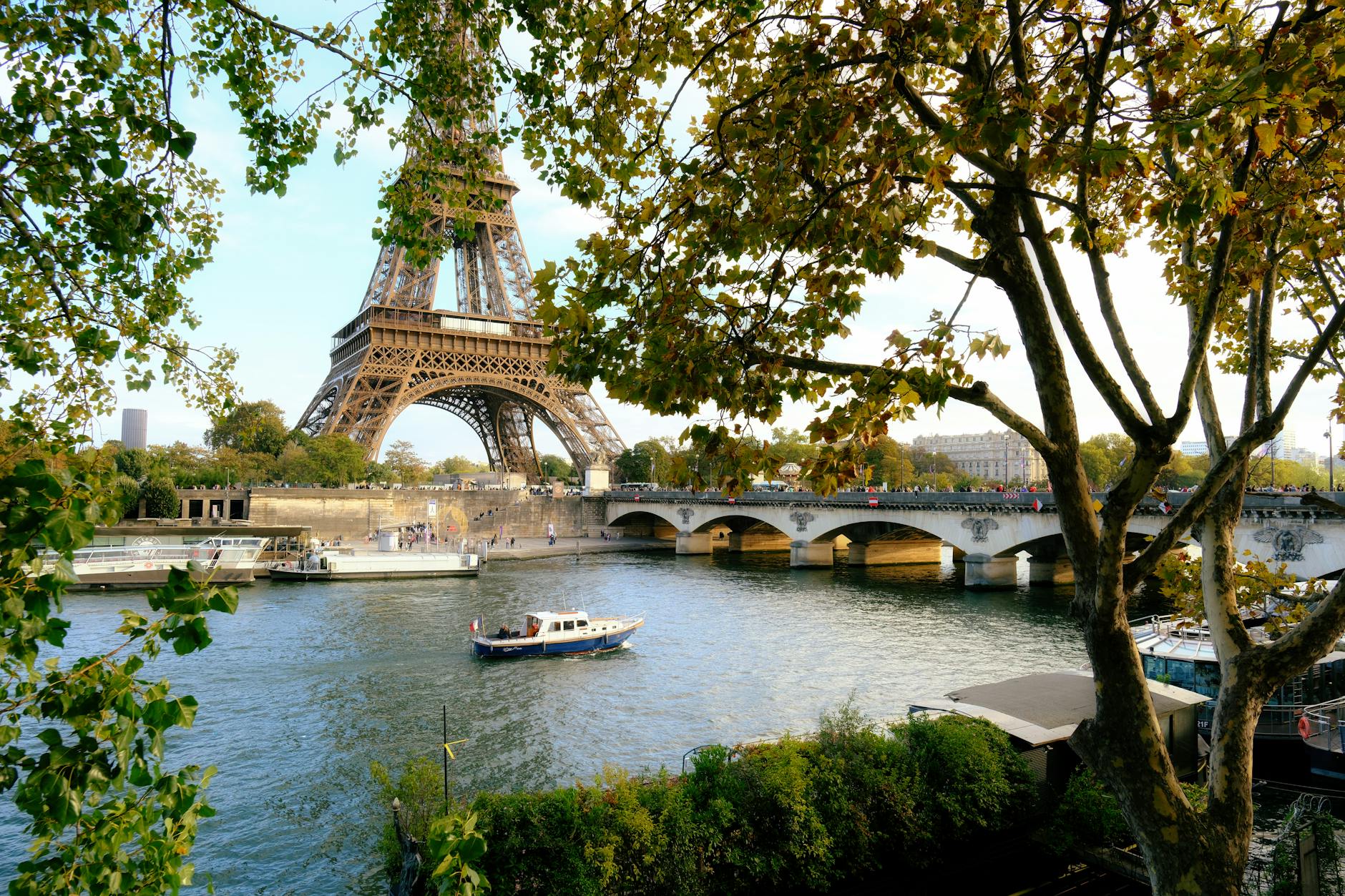 France — landmark