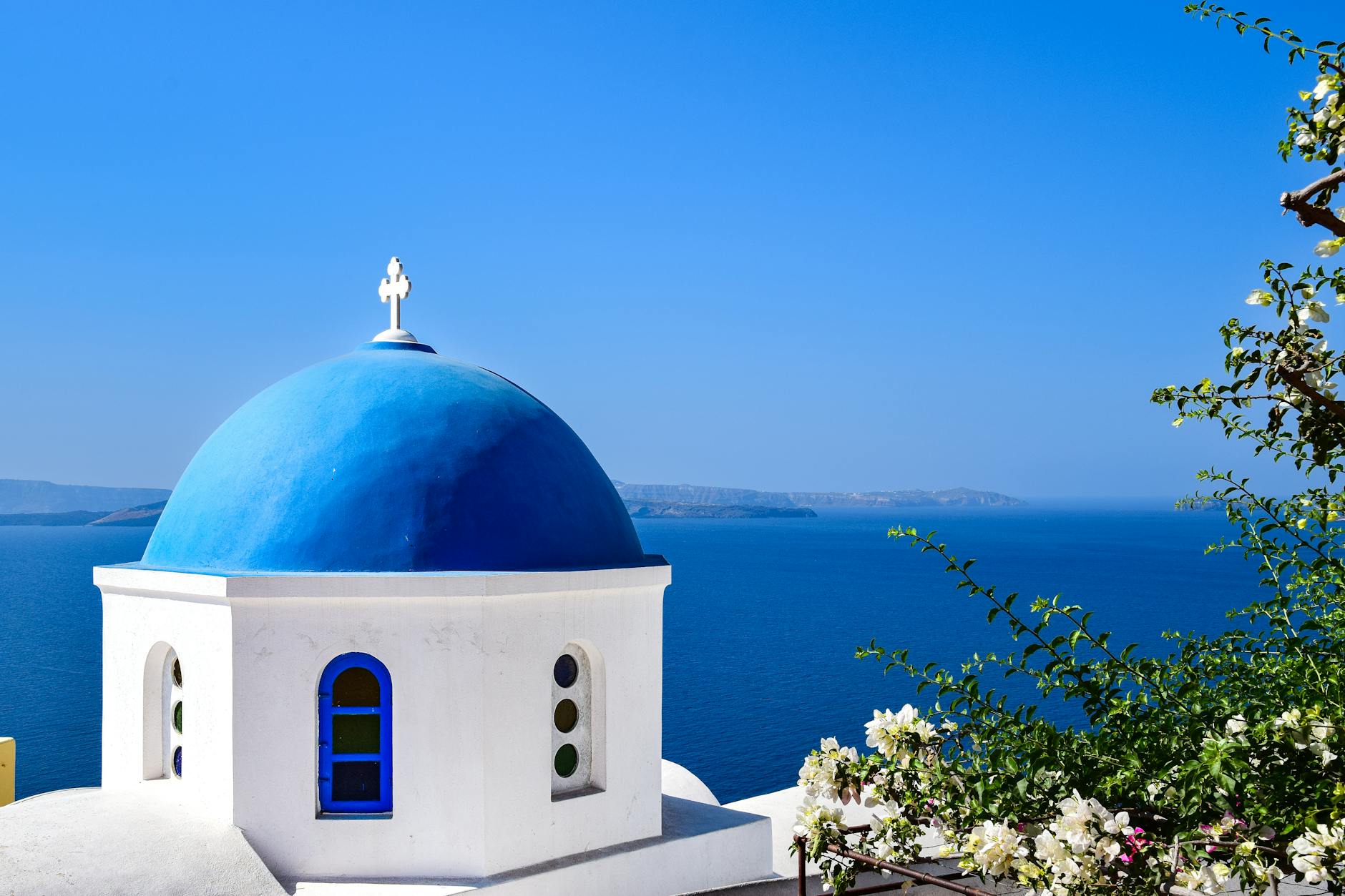 Greece — landmark