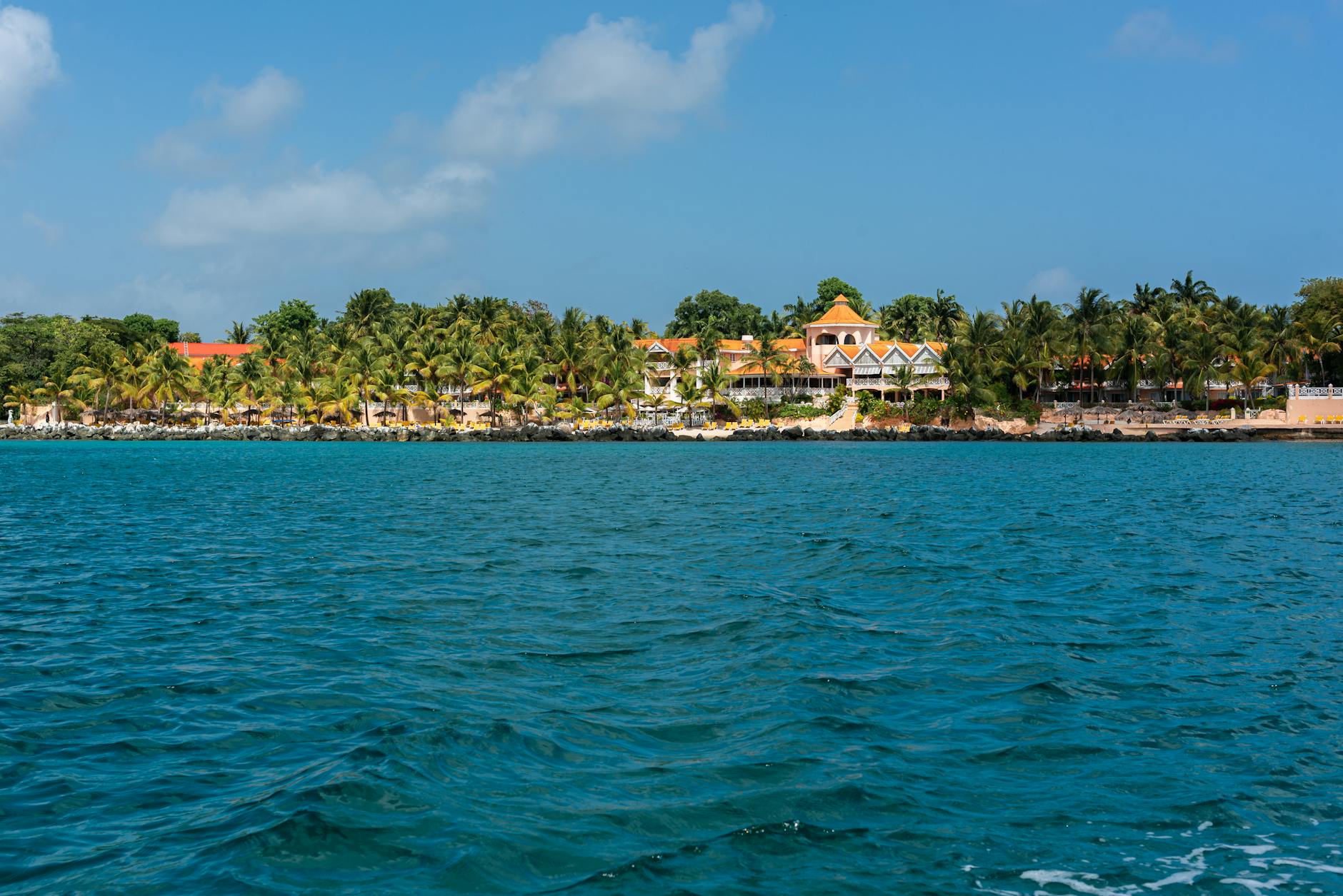 Grenada — landmark