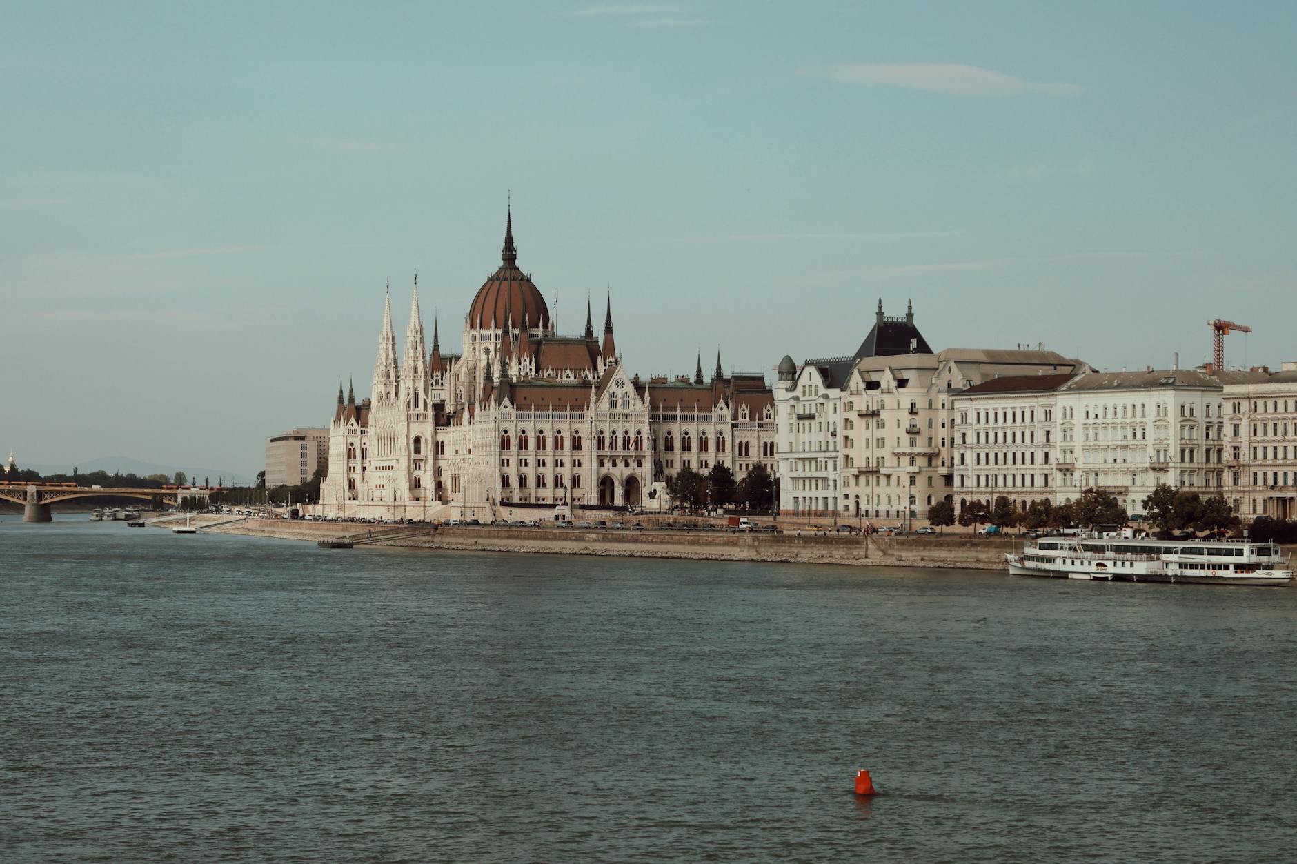 Hungary — landmark