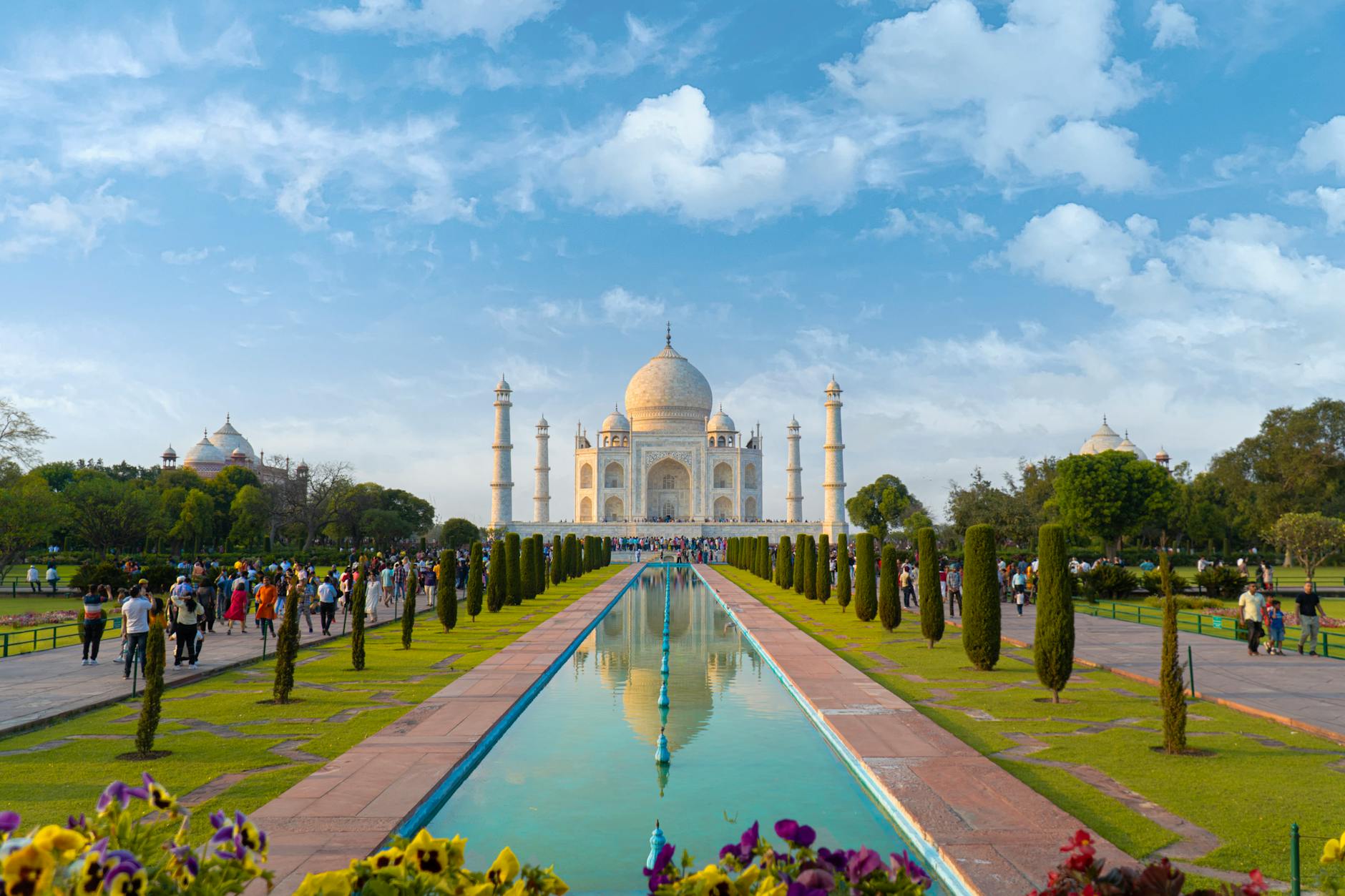 India — landmark