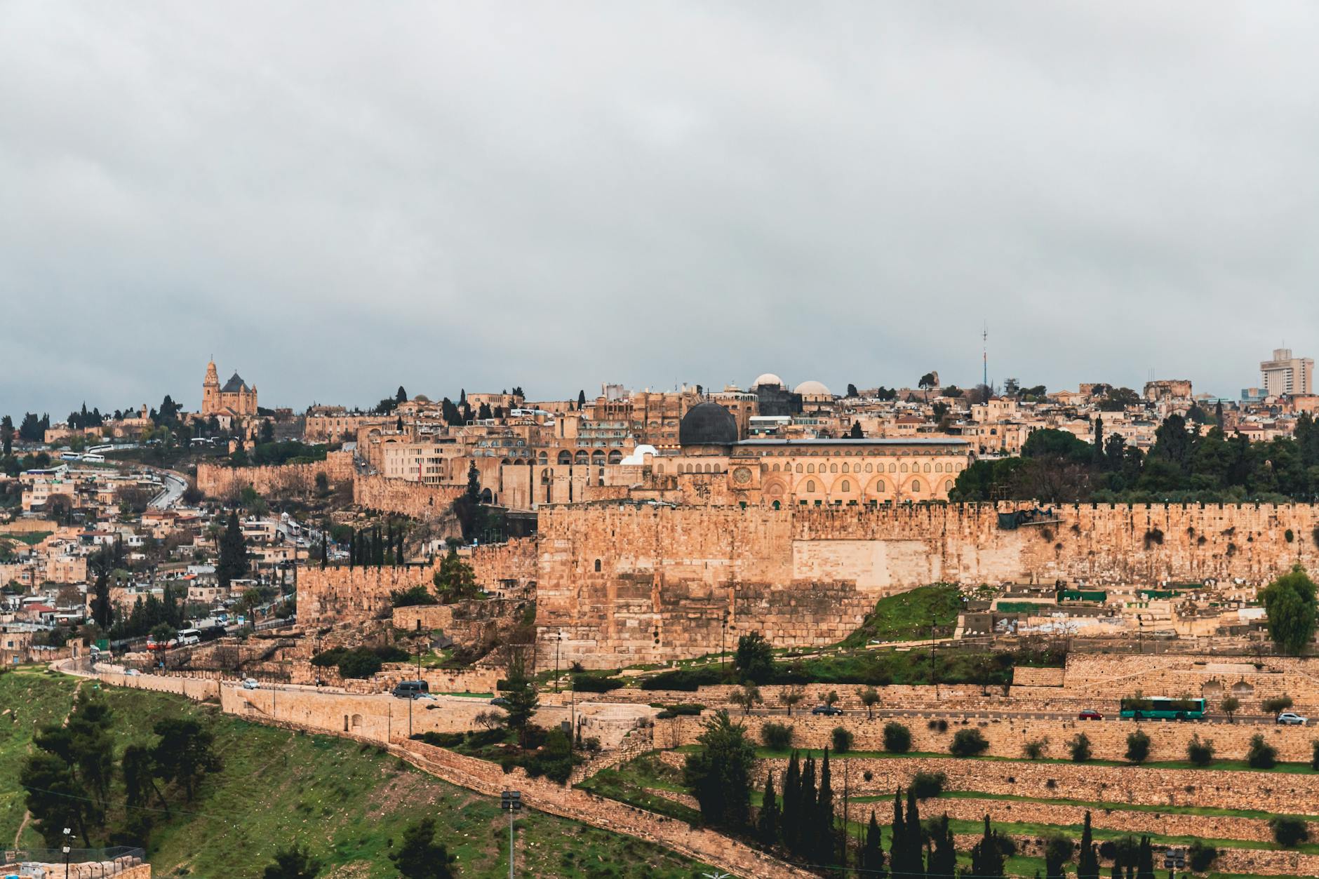 Israel — landmark