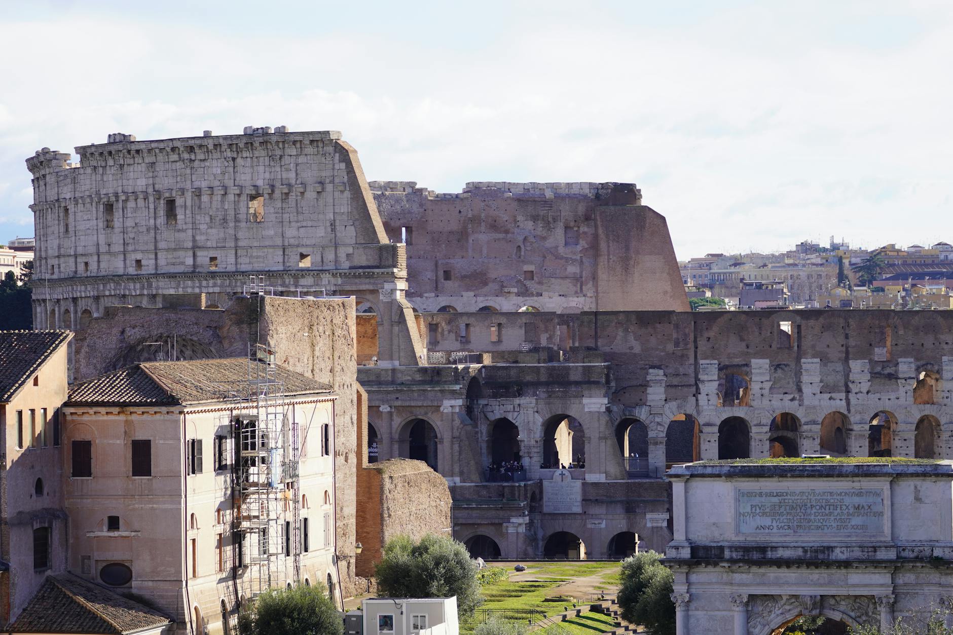 Italy — landmark