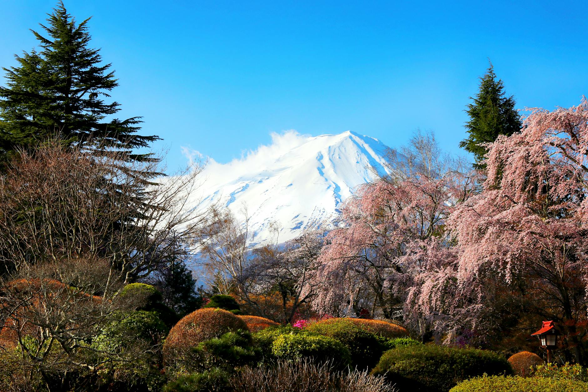 Japan — landmark