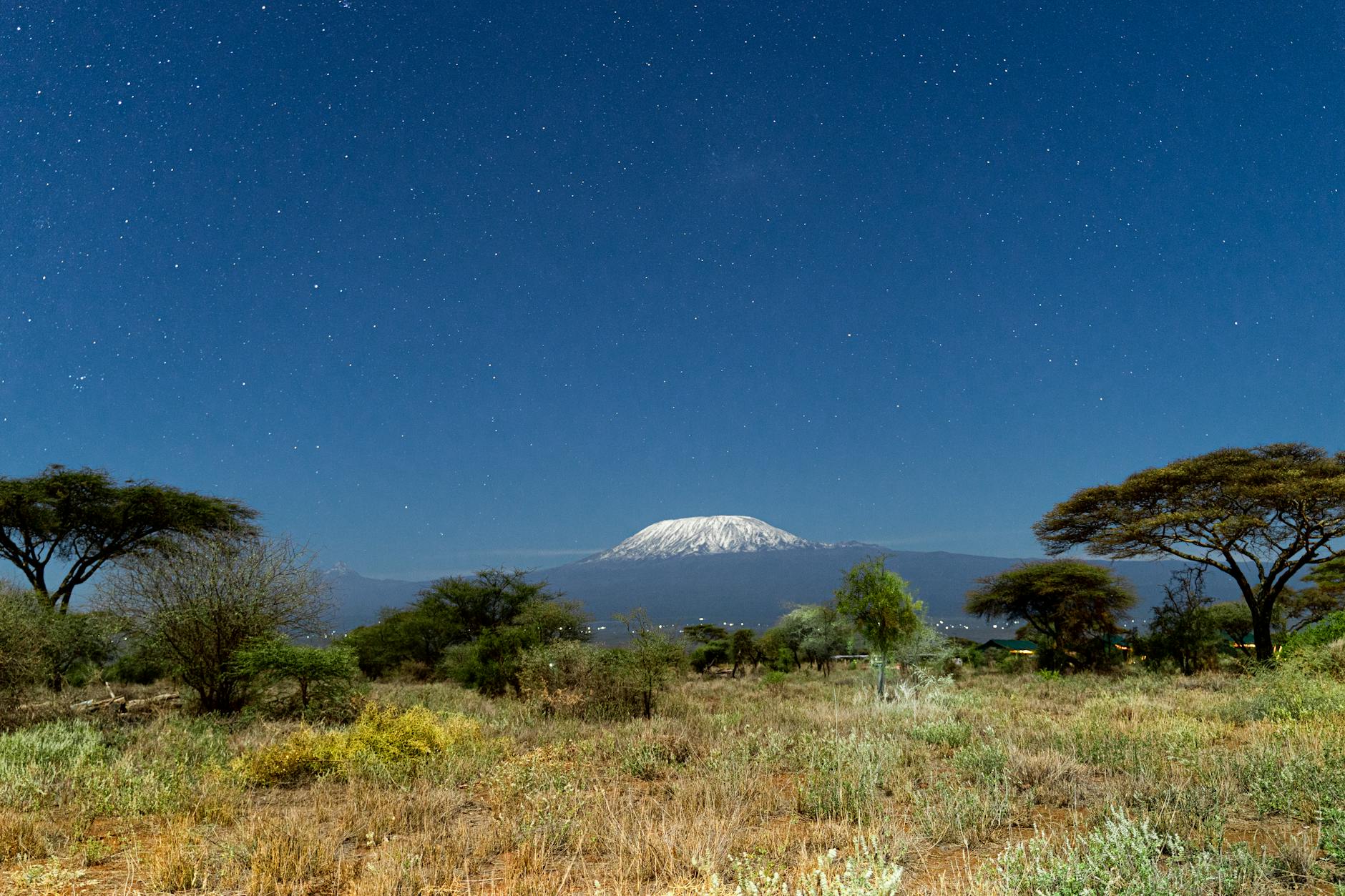Kenya — landmark