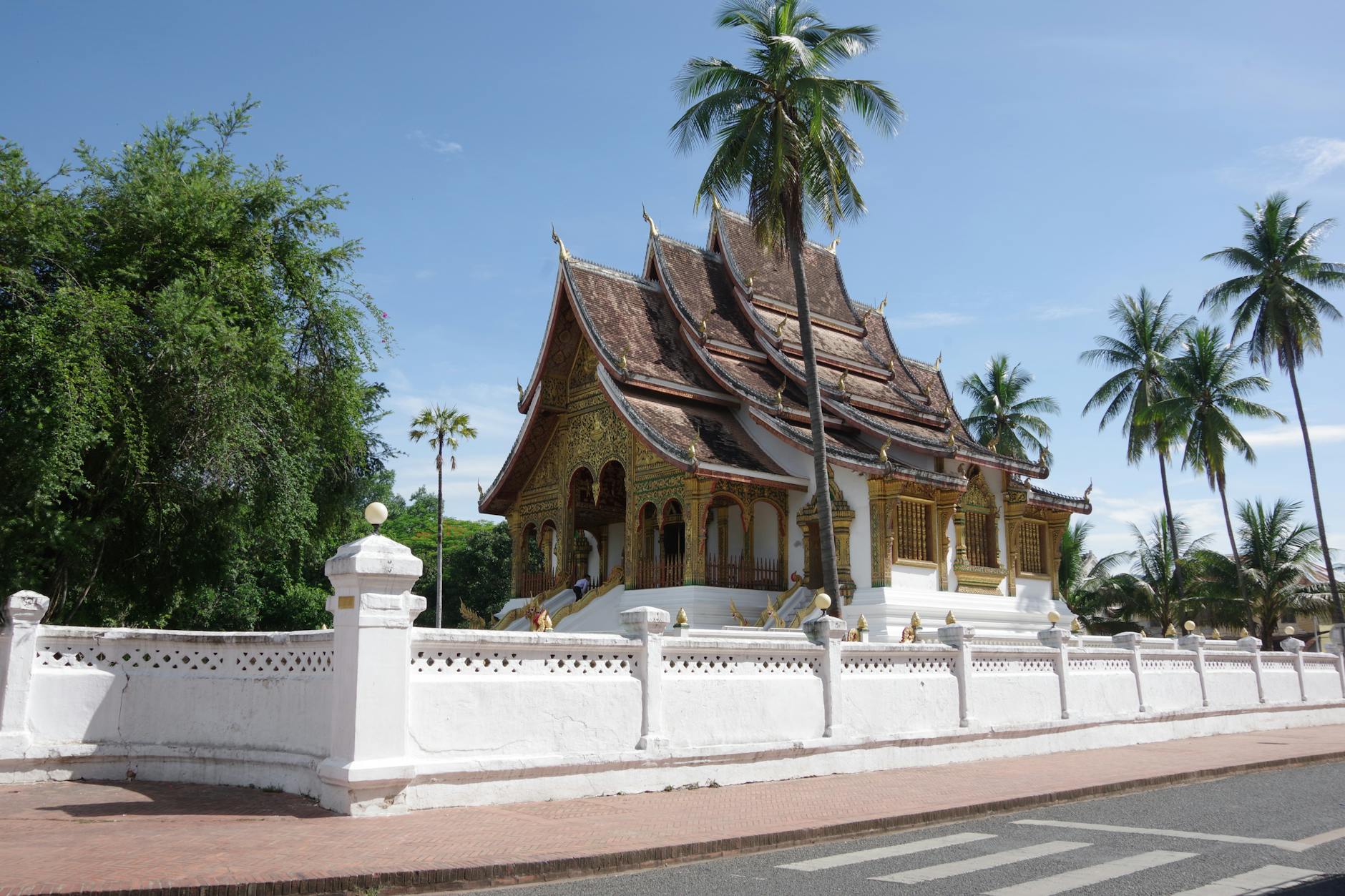 Laos — landmark