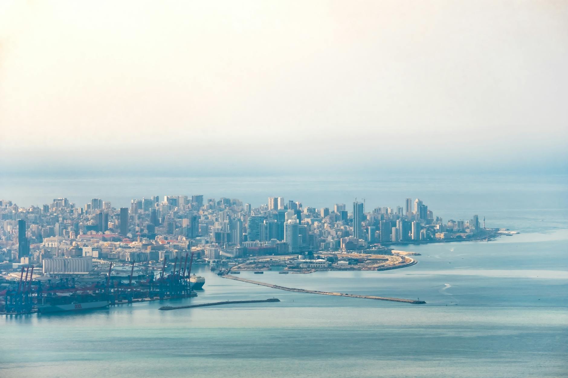 Lebanon — landmark