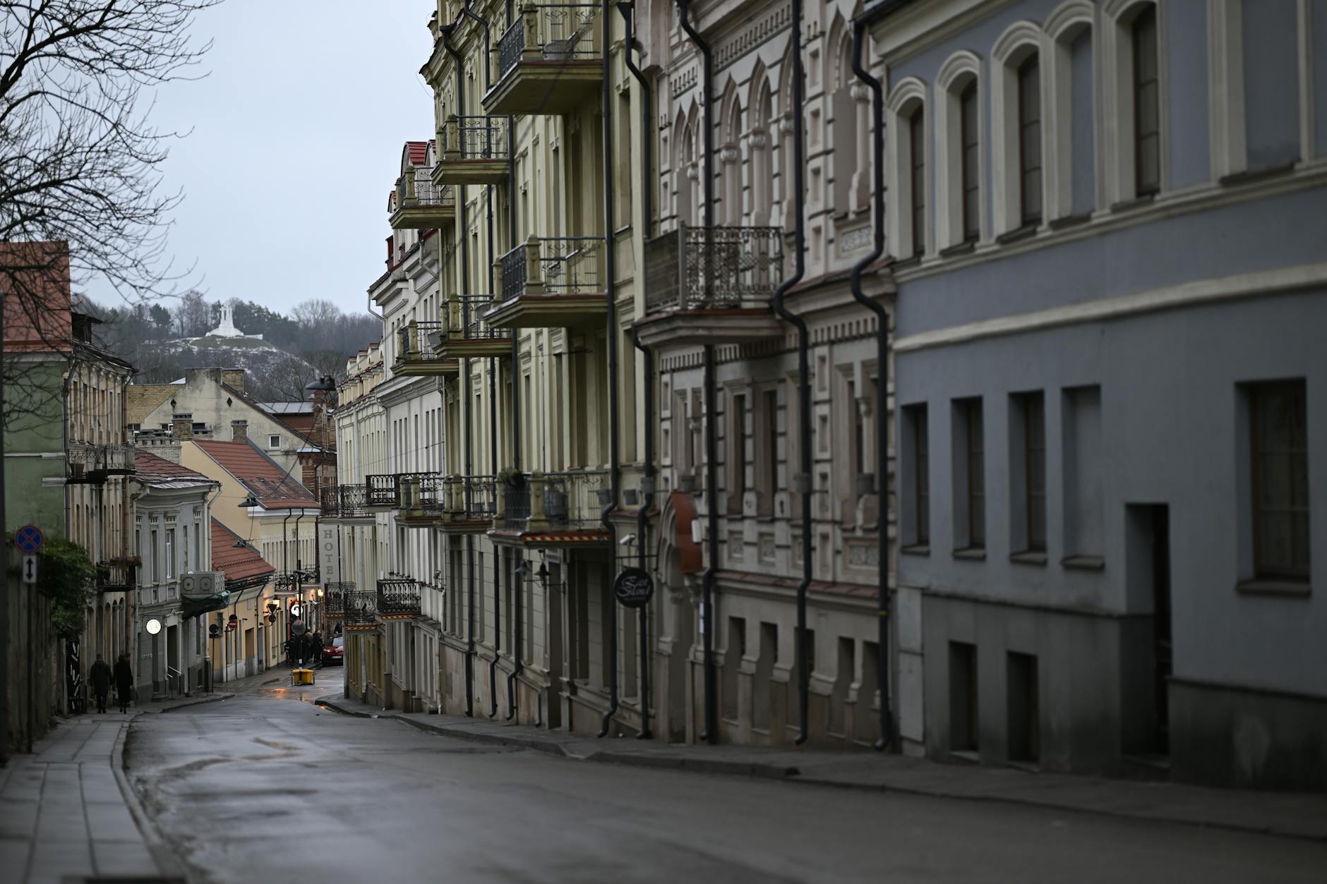 Lithuania — landmark