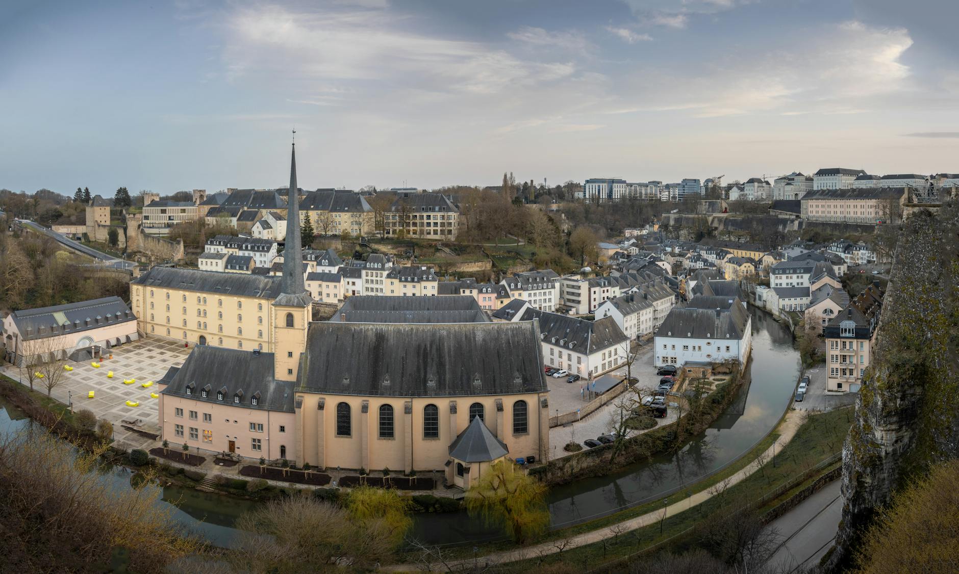 Luxembourg — landmark