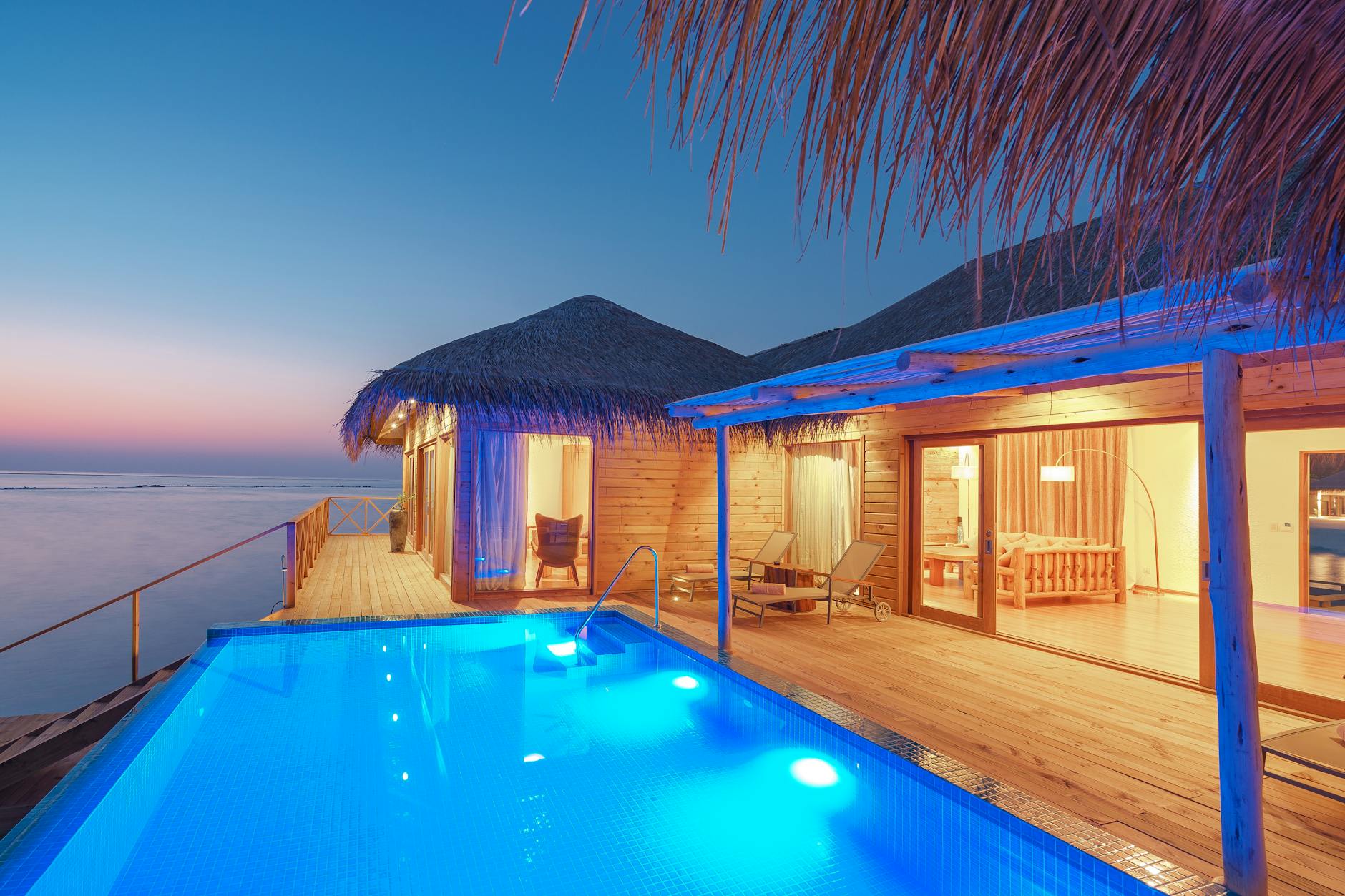 Maldives — landmark