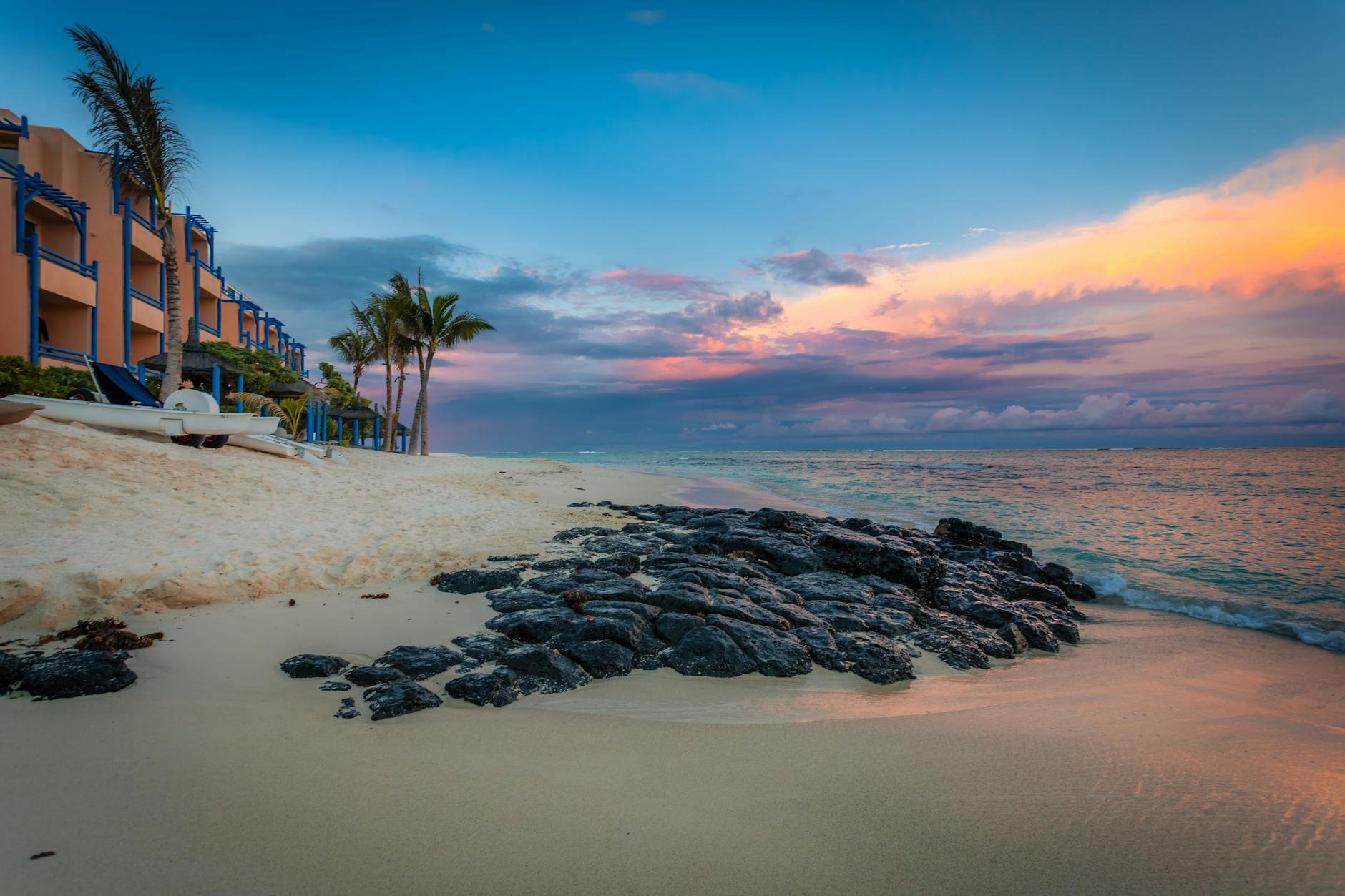 Mauritius — landmark