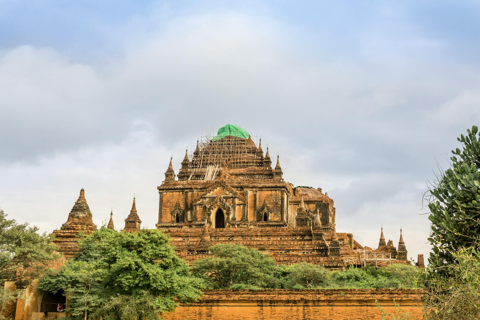 Myanmar — landmark