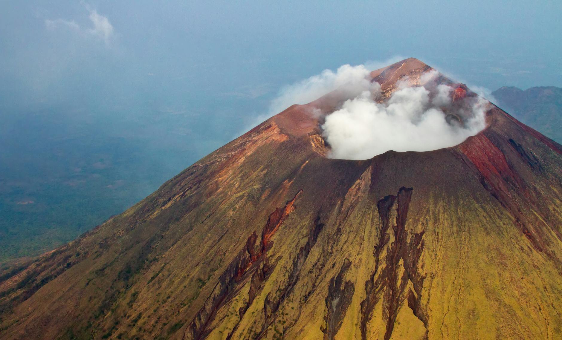 Nicaragua — landmark