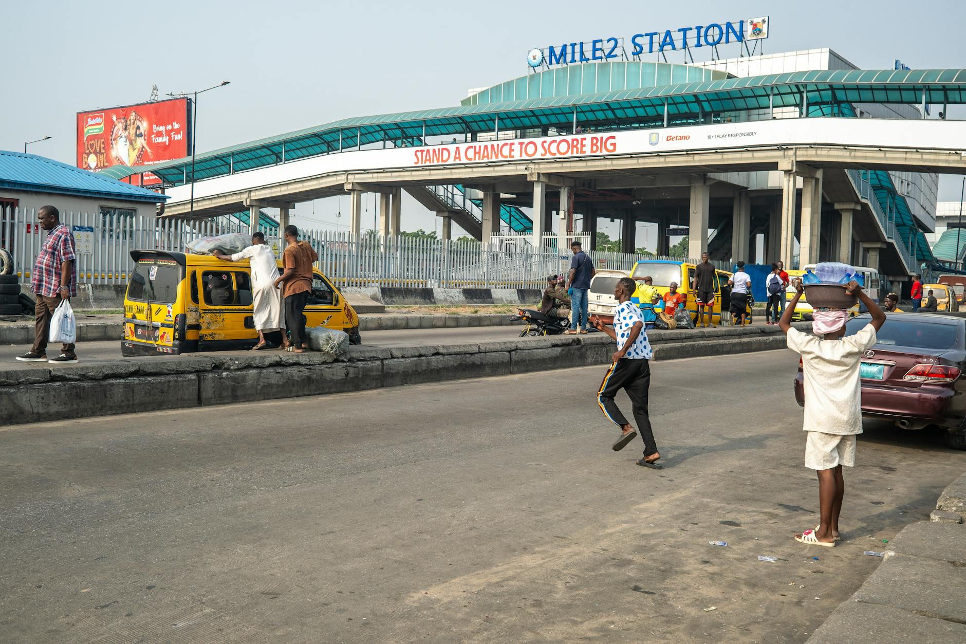 Nigeria — landmark