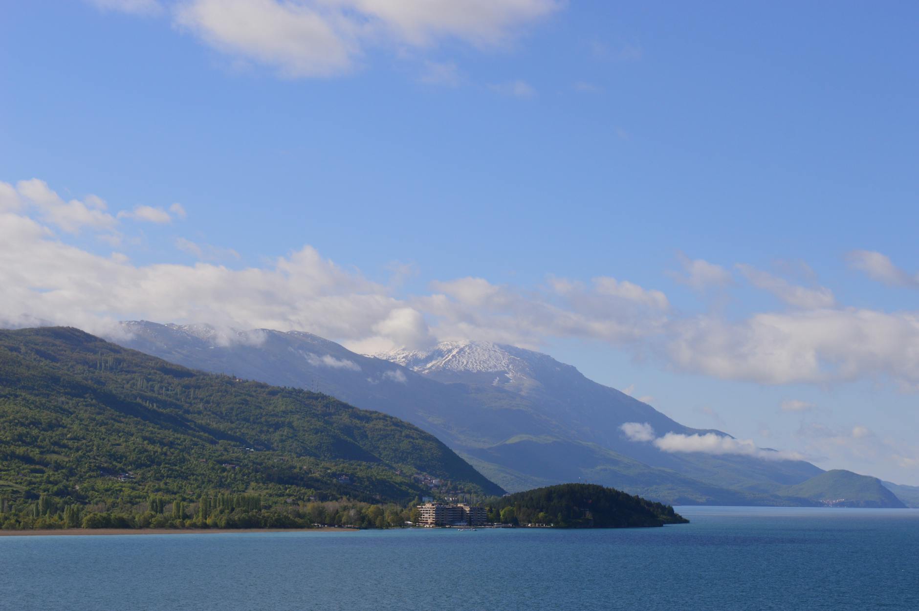 North Macedonia — landmark