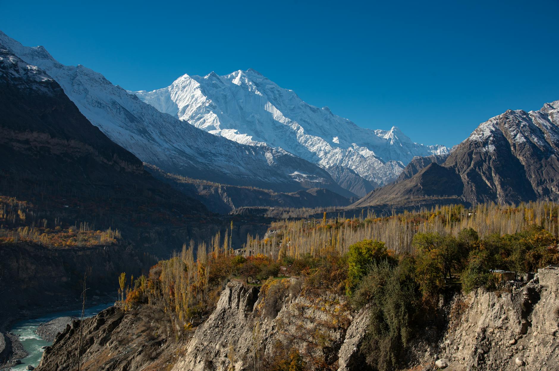 Pakistan — landmark