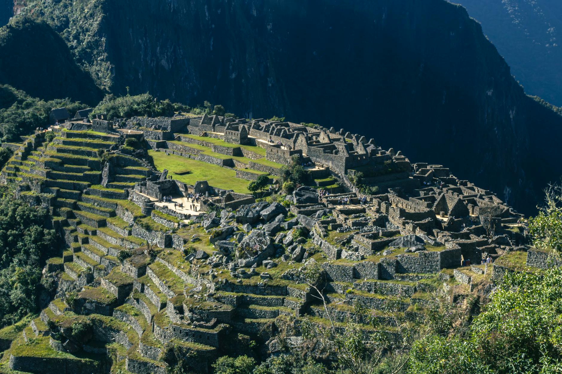 Peru — landmark
