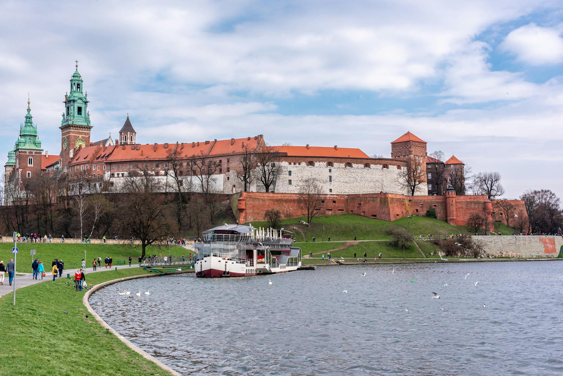 Poland — landmark