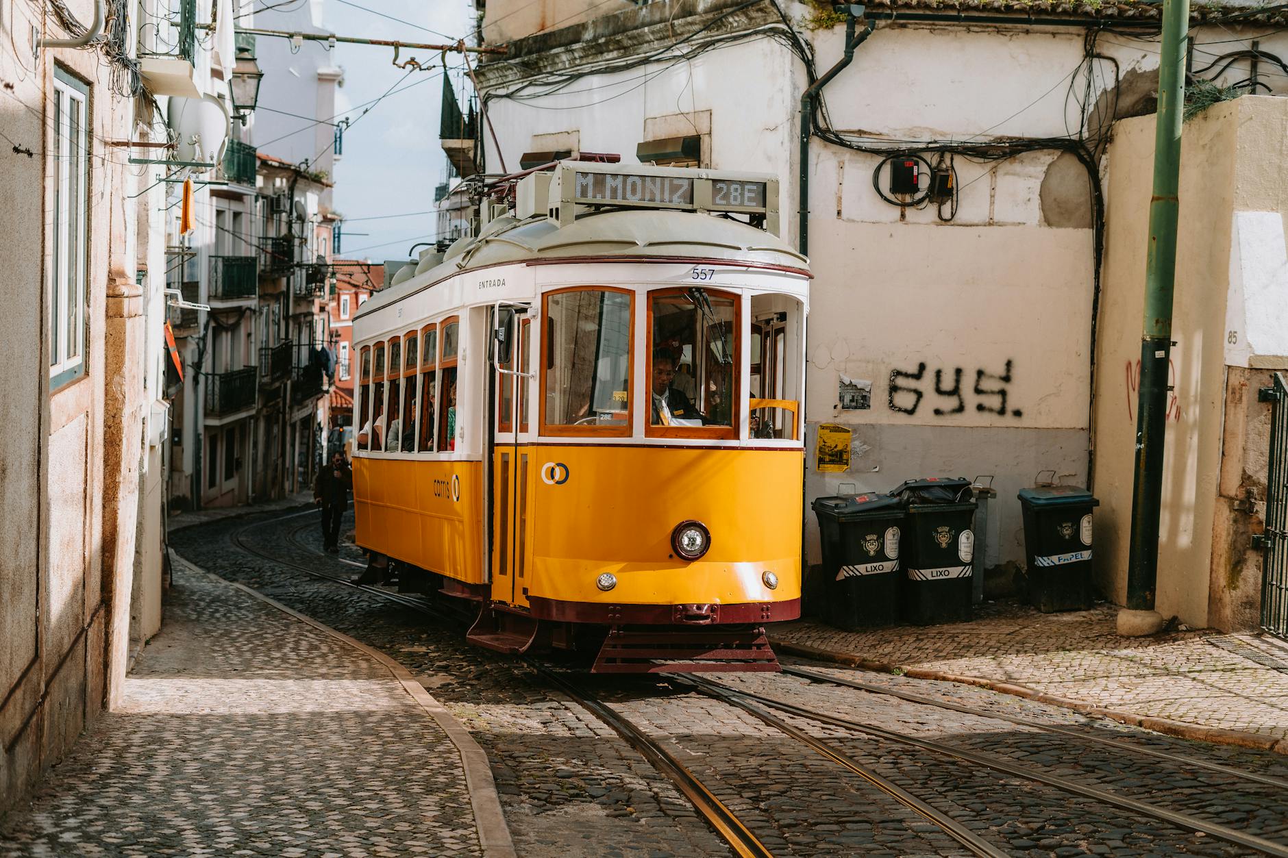 Portugal — landmark
