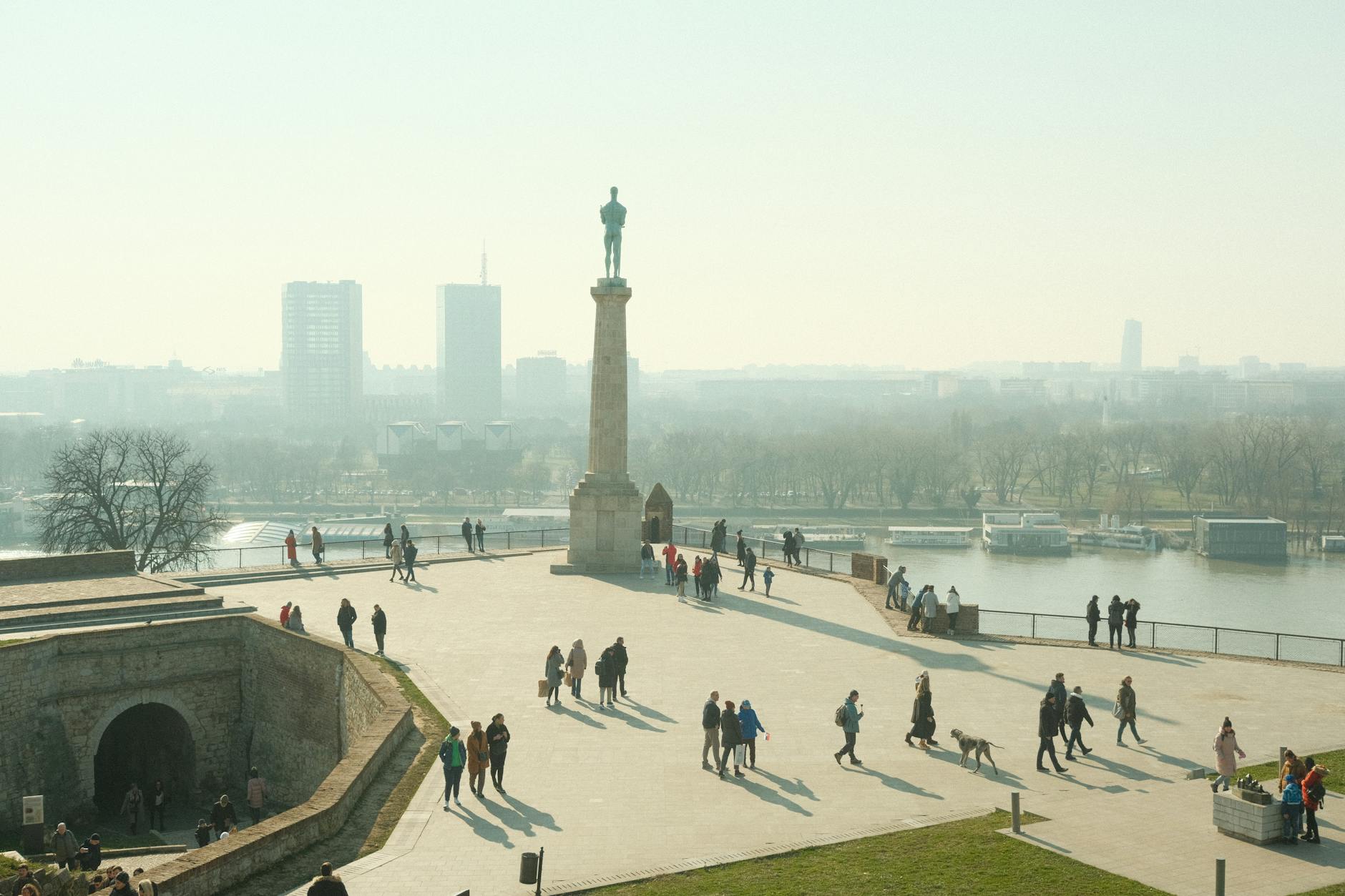 Serbia — landmark