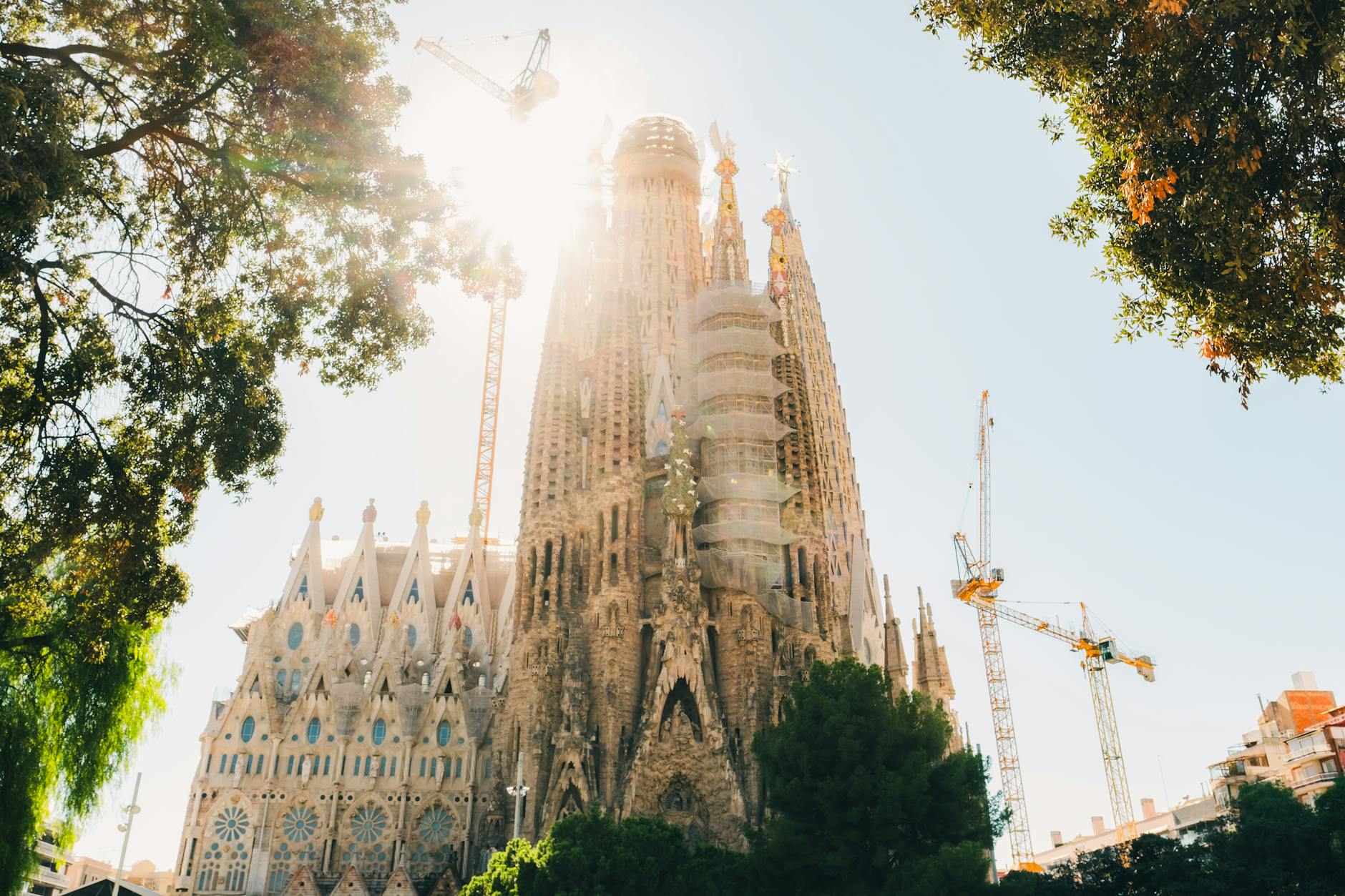 Spain — landmark