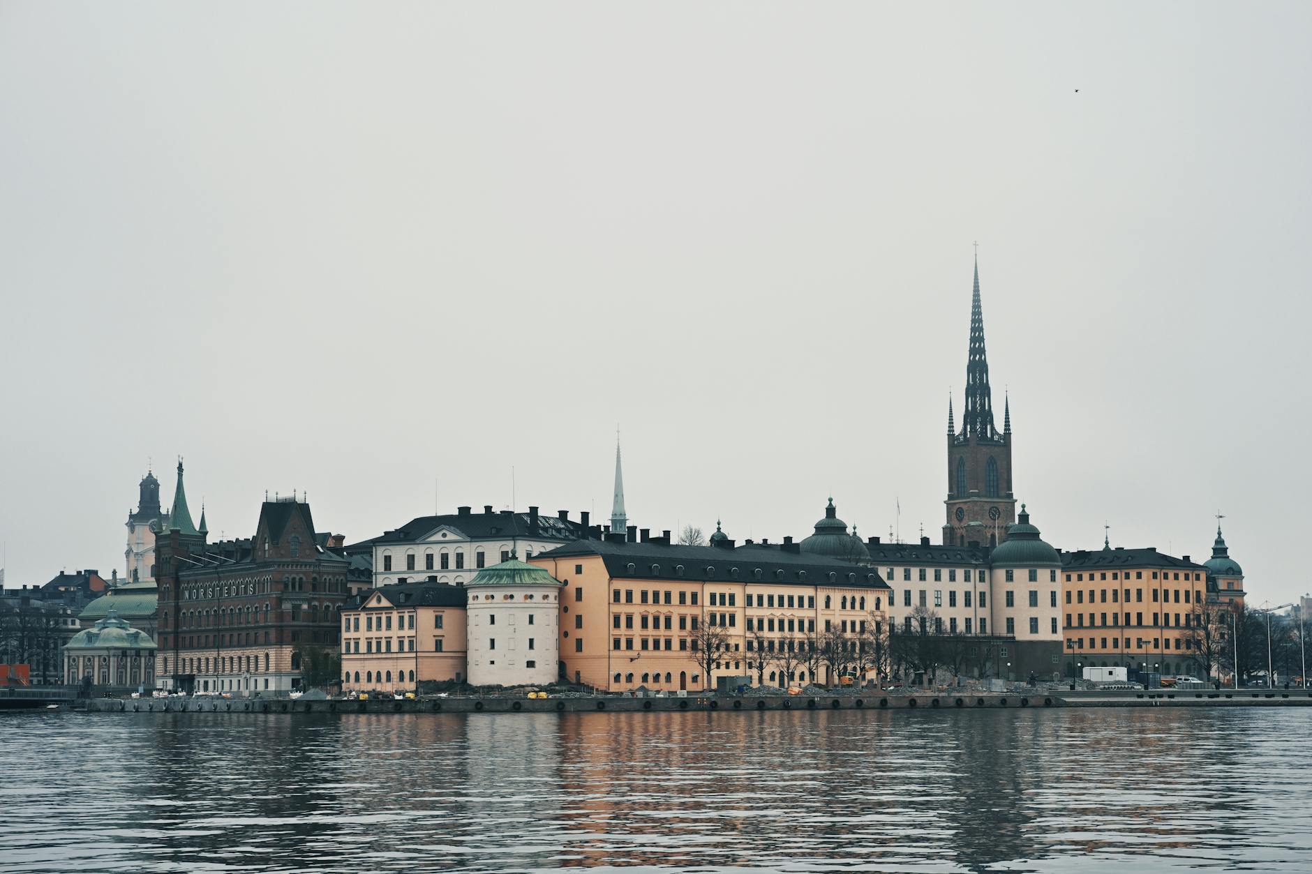 Sweden — landmark