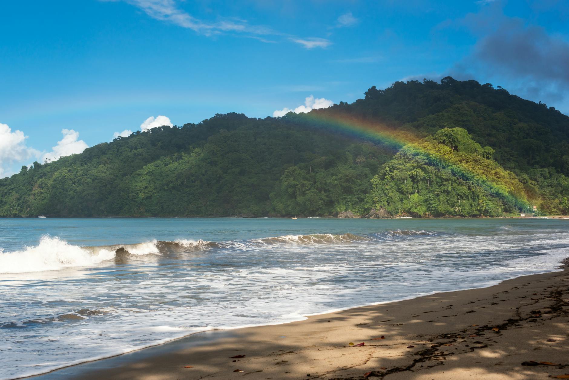 Trinidad and Tobago — landmark