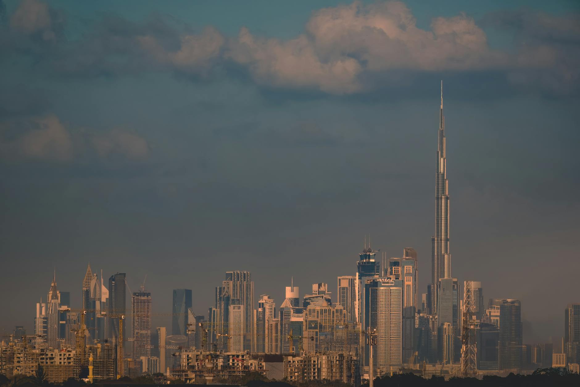 United Arab Emirates — landmark