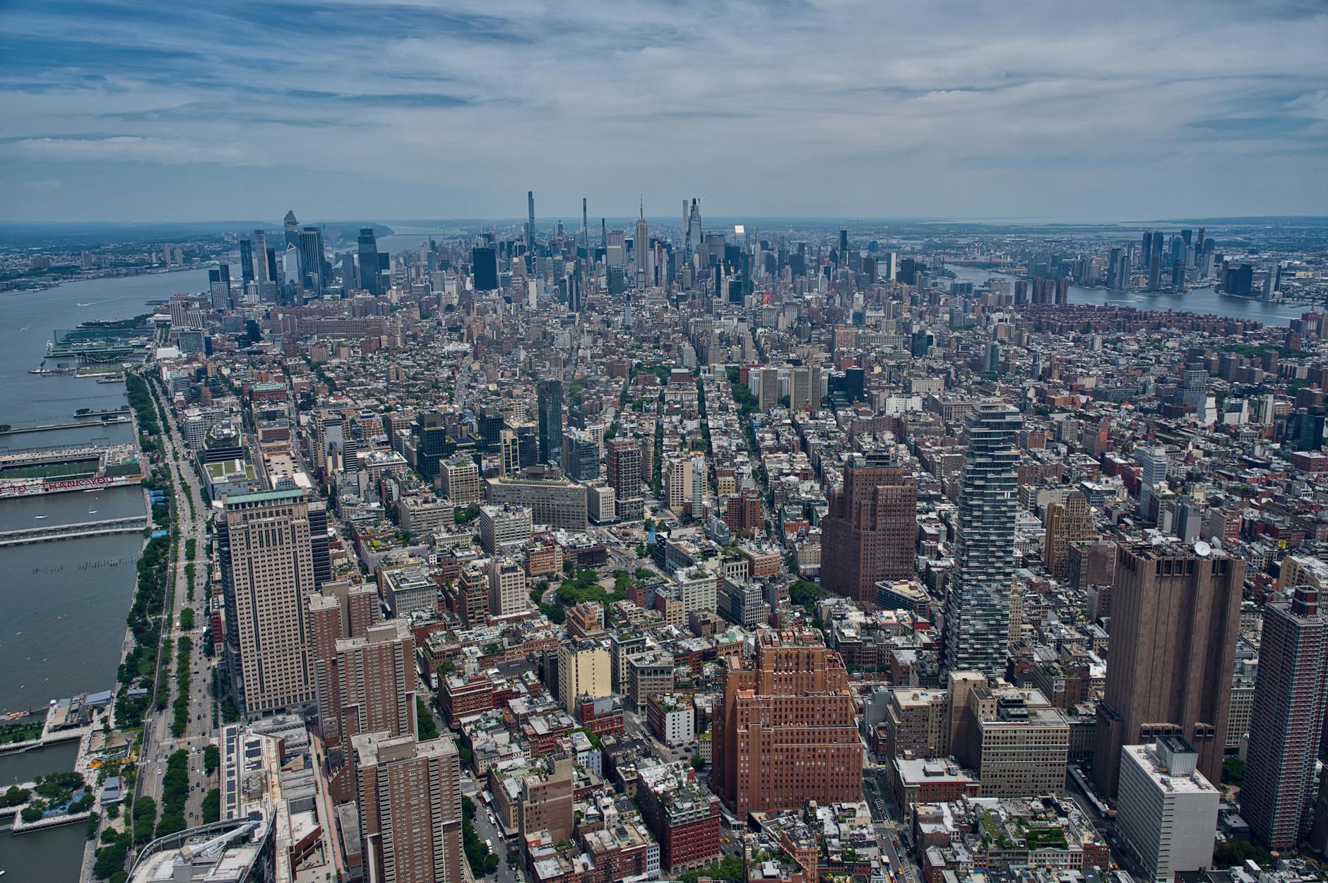 United States — landmark
