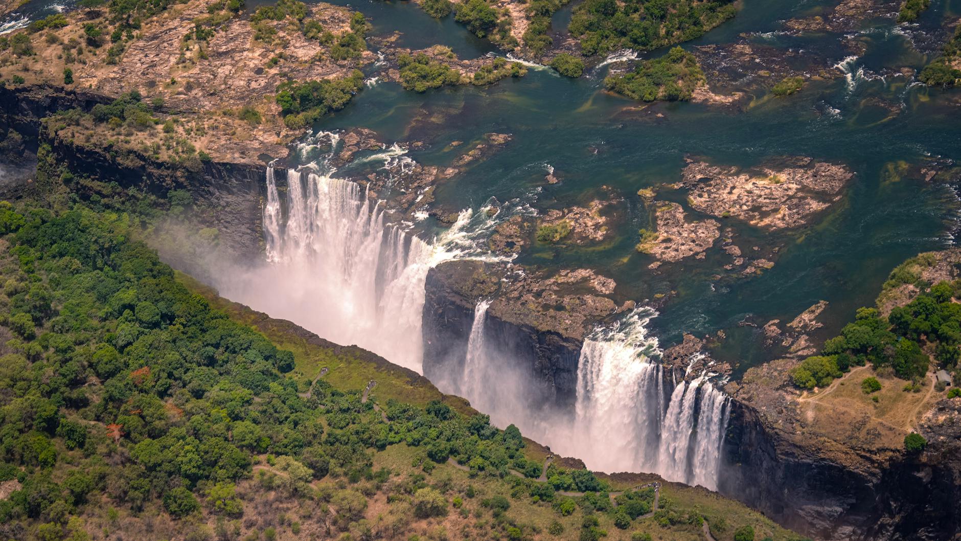 Zimbabwe — landmark